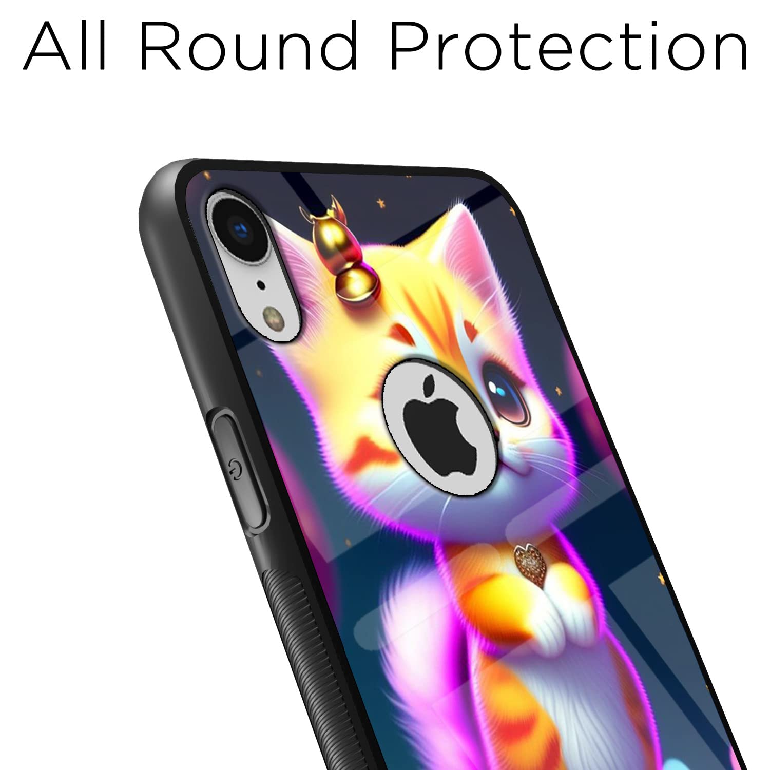 iPhone XR Cat mobile back cover by Pikkme – photo 7
