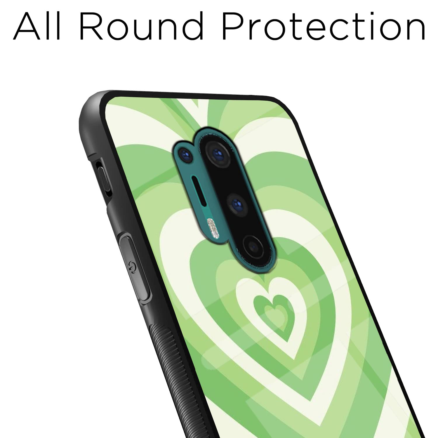 Pikkme Hybrid mobile back cover for OnePlus 8 Pro – photo 7