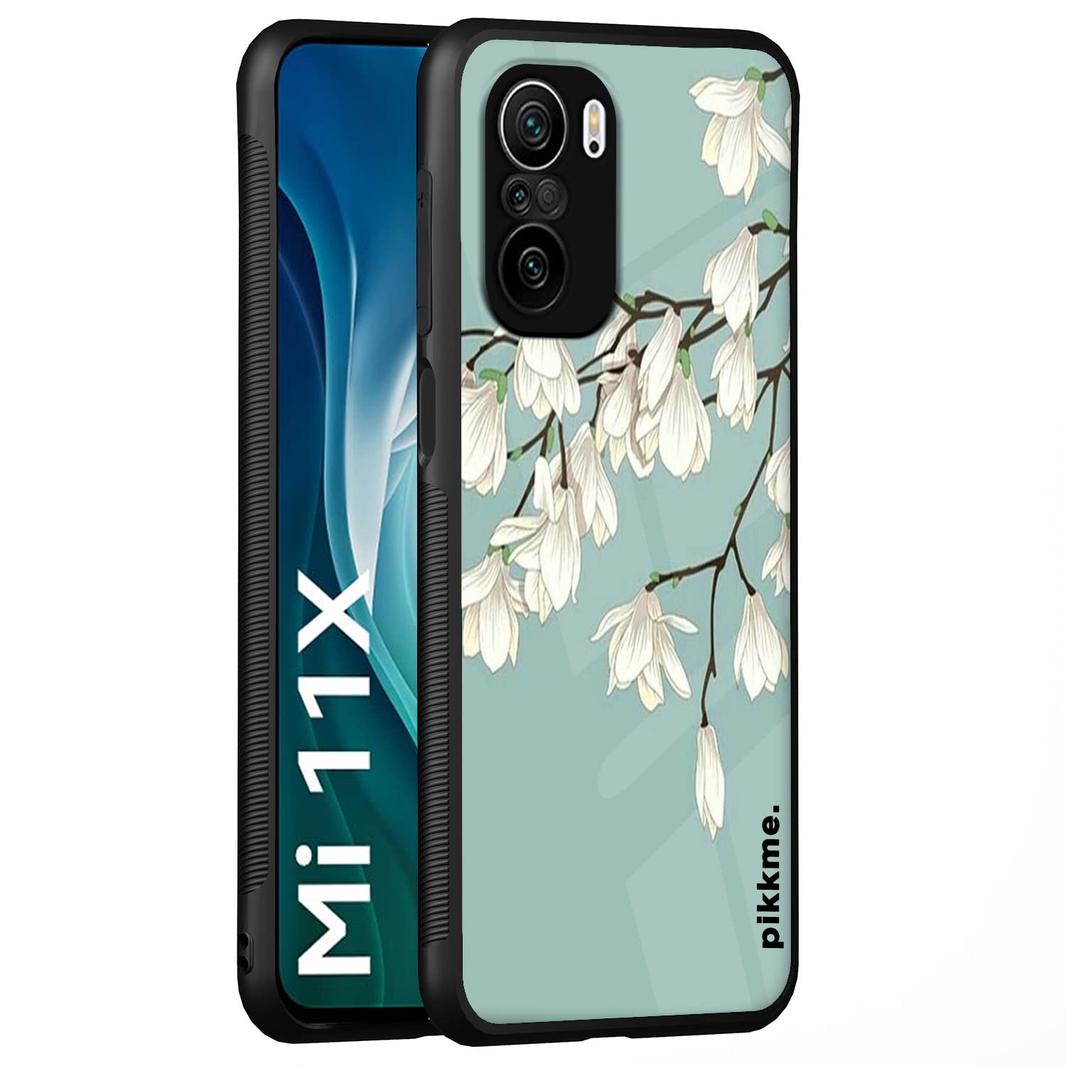 Pikkme Mi 11X/11X Pro mobile cover