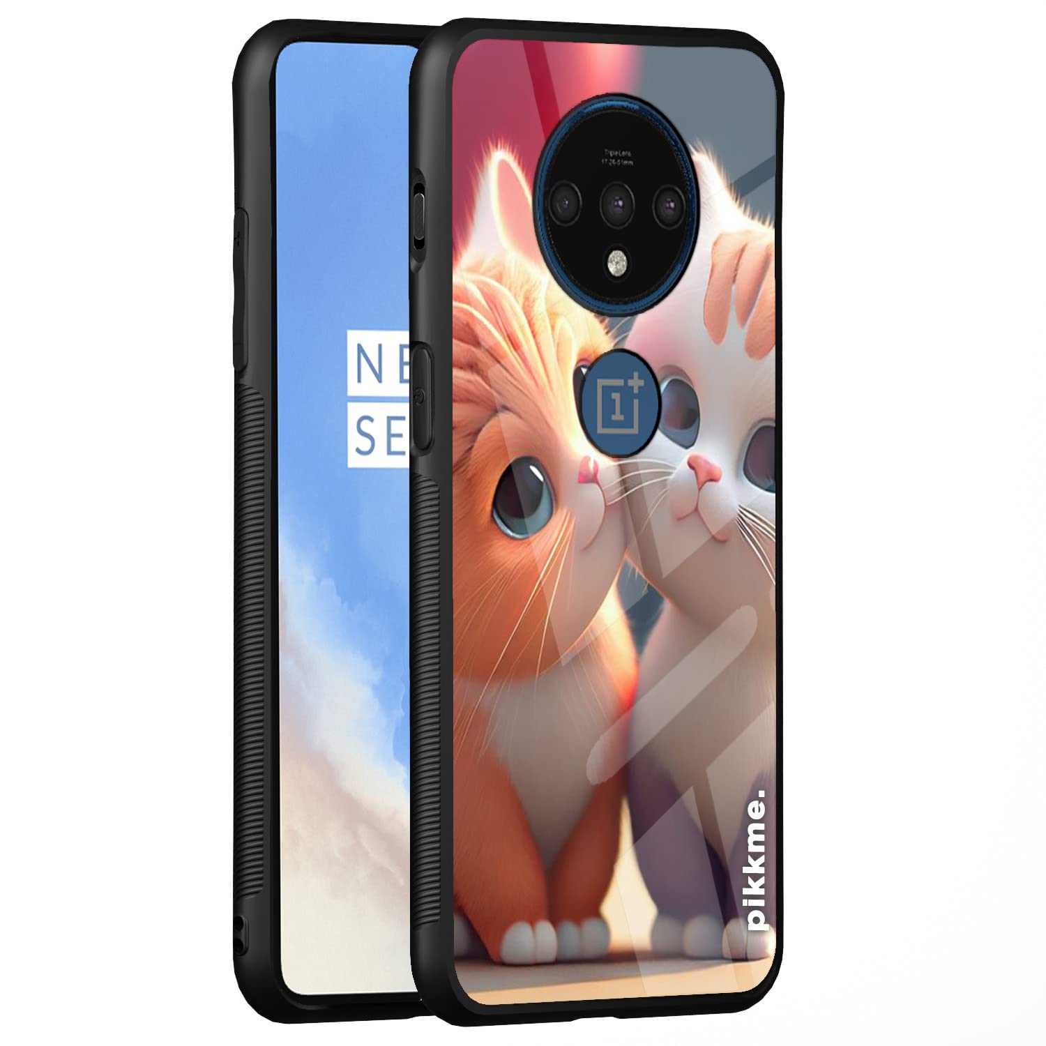 Pikkme OnePlus 7T mobile cover