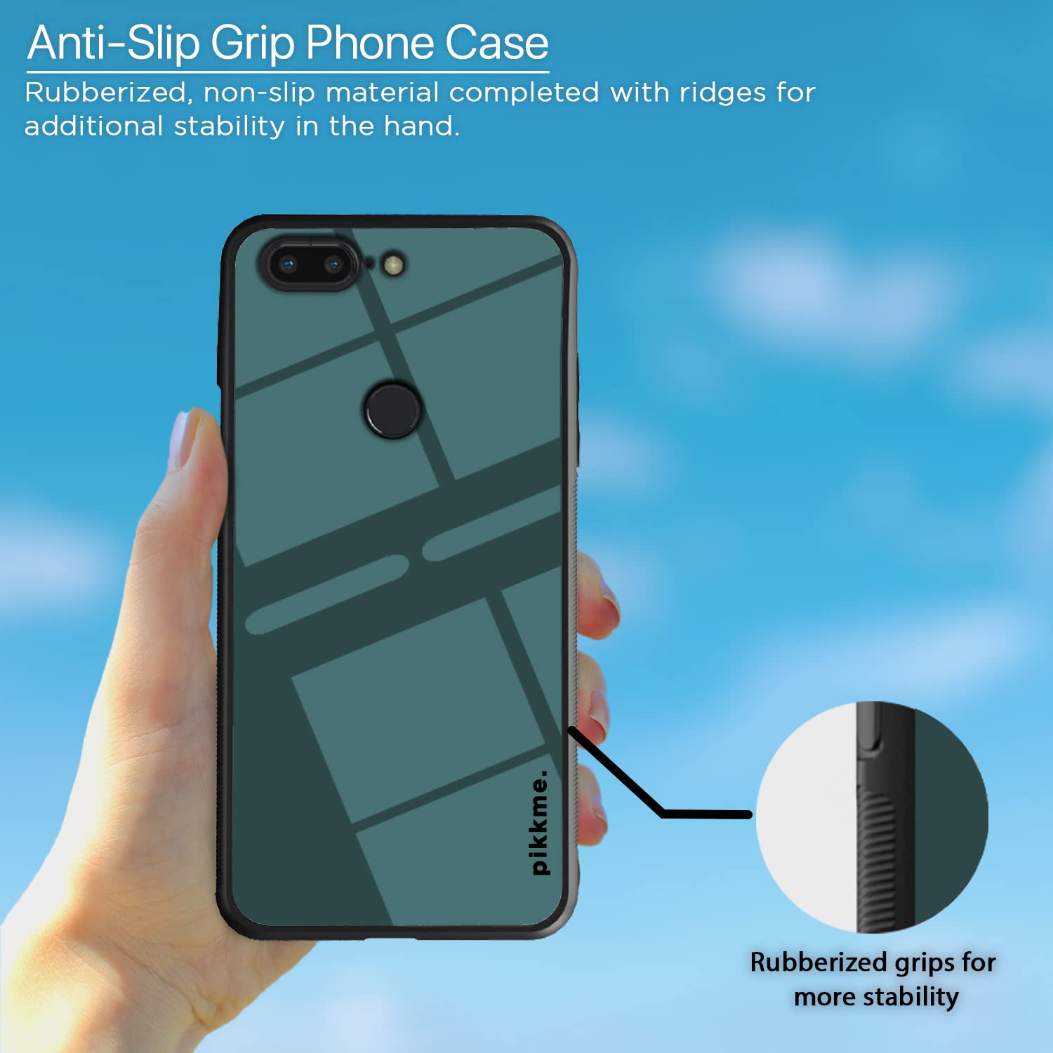 OnePlus 5T back cover by Pikkme – photo 5