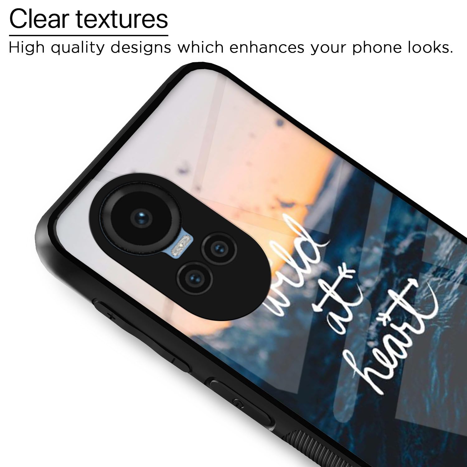 Pikkme Oppo Reno 10 5G back cover – photo 4