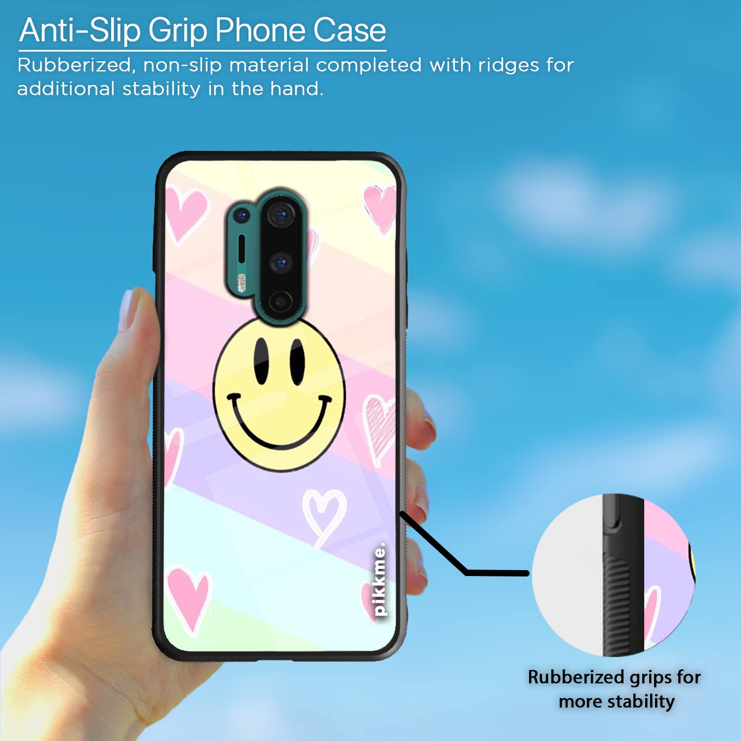 Mobile back cover for OnePlus 8 Pro – Pikkme – photo 5