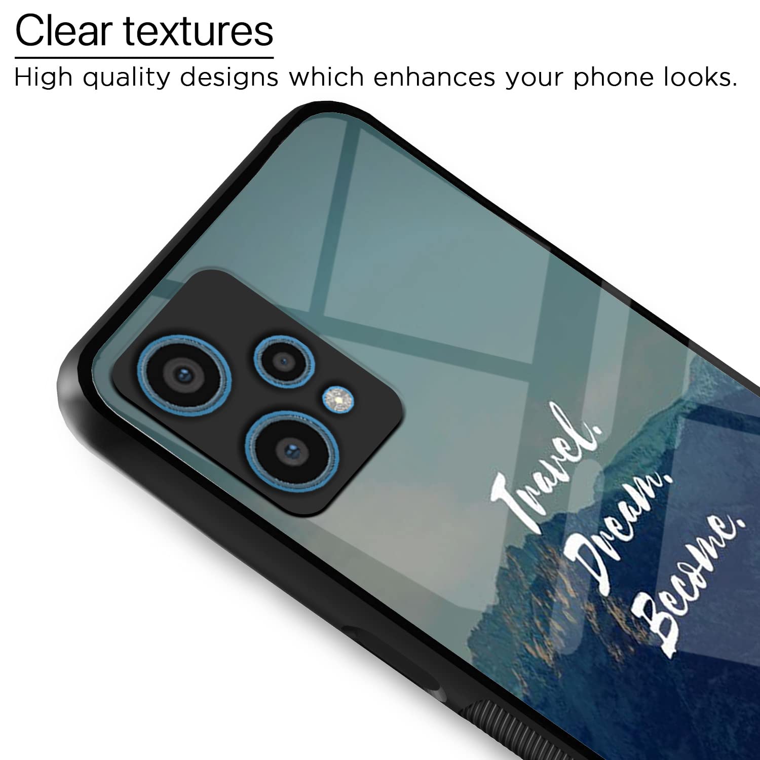 Pikkme Hybrid mobile back cover for OnePlus Nord CE 2 Lite 5G – photo 4