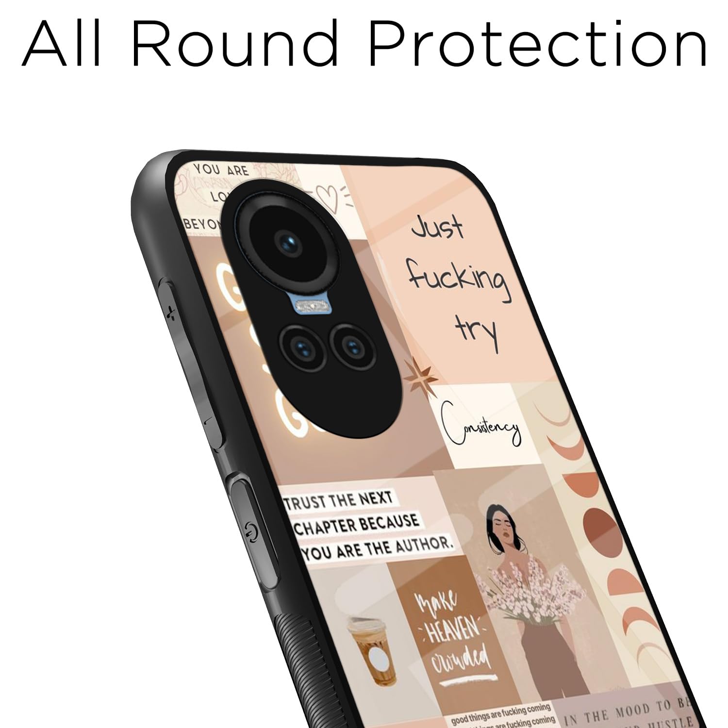 Pikkme Oppo Reno 10 Pro 5G Hybrid phone cover – photo 7