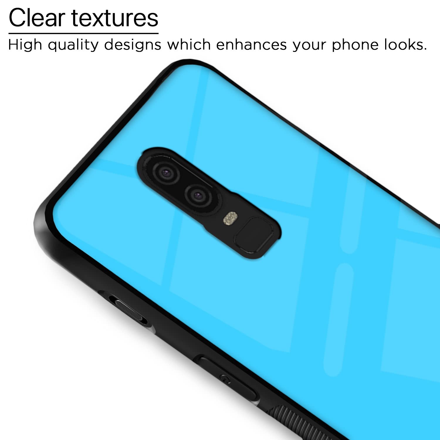 OnePlus 6 back cover by Pikkme – photo 4