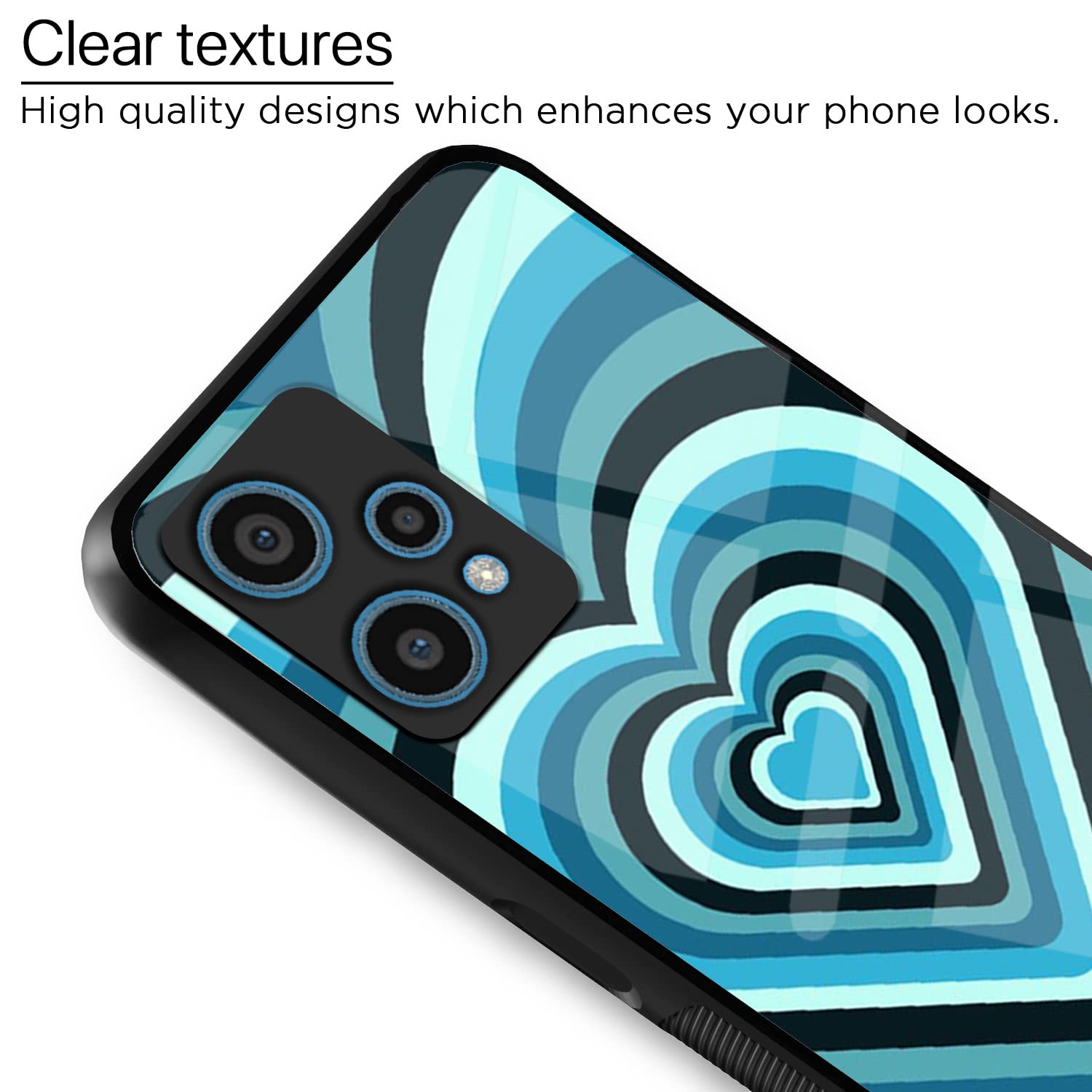 Pikkme Hybrid mobile cover for OnePlus Nord CE 2 Lite 5G – photo 4