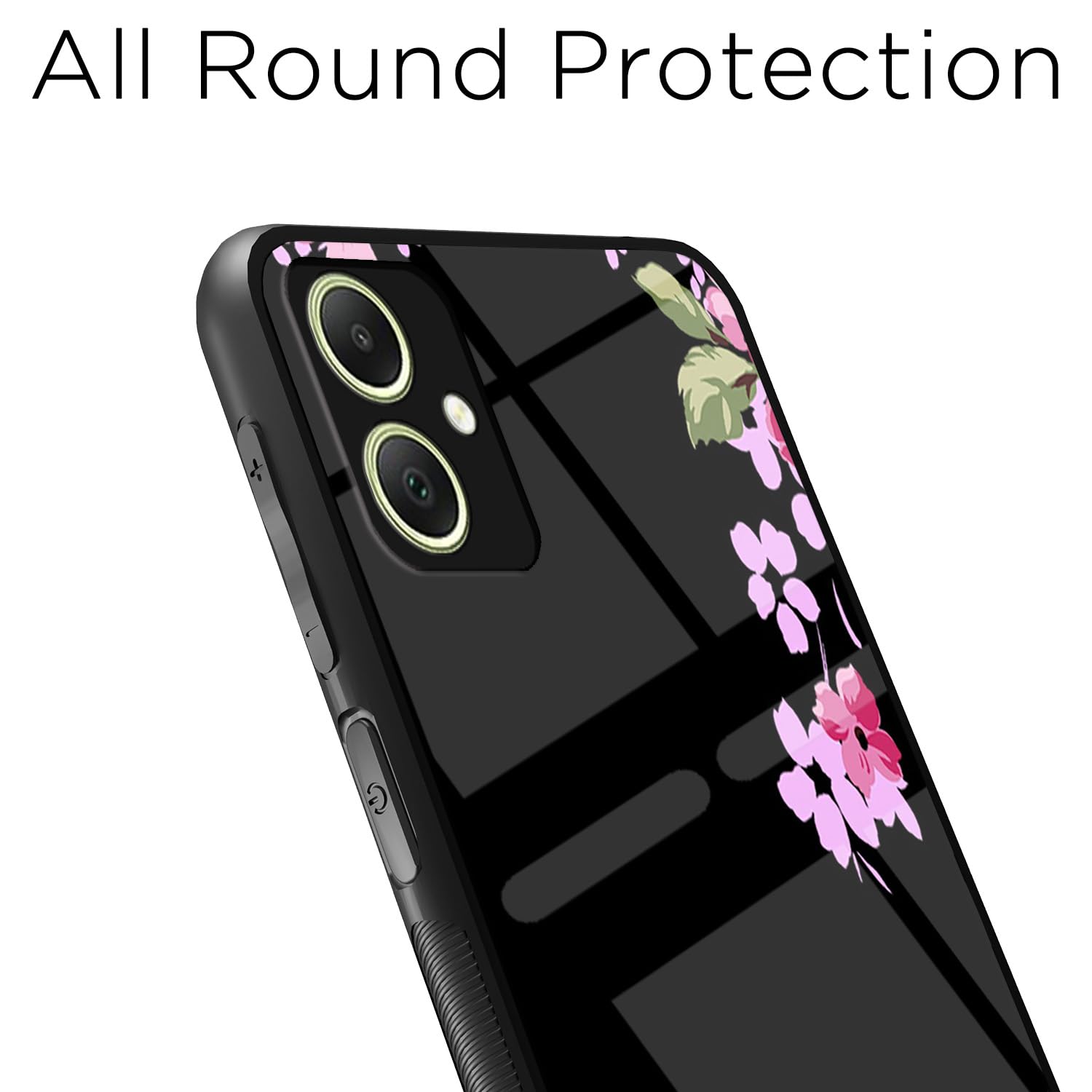Pikkme Samsung A05/M05/F05 Flower mobile cover – photo 7