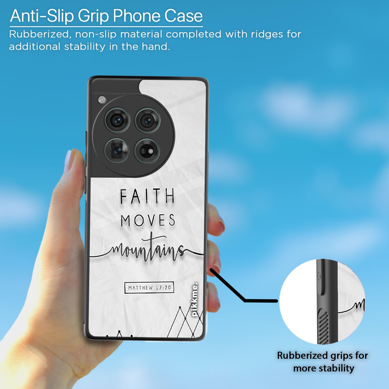 Pikkme OnePlus 12 5G phone cover – photo 5