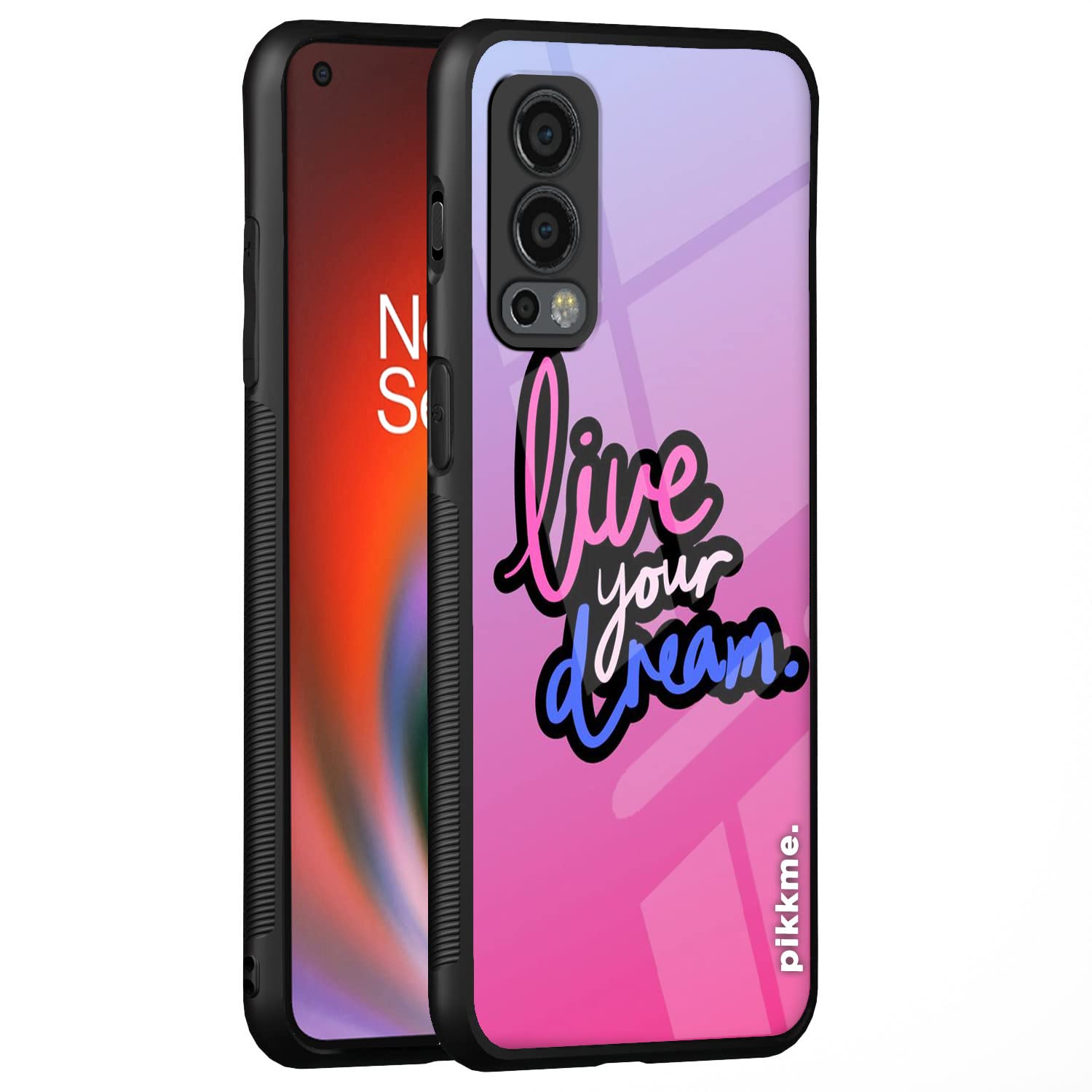 Phone cover for OnePlus Nord 2 5G – Pikkme