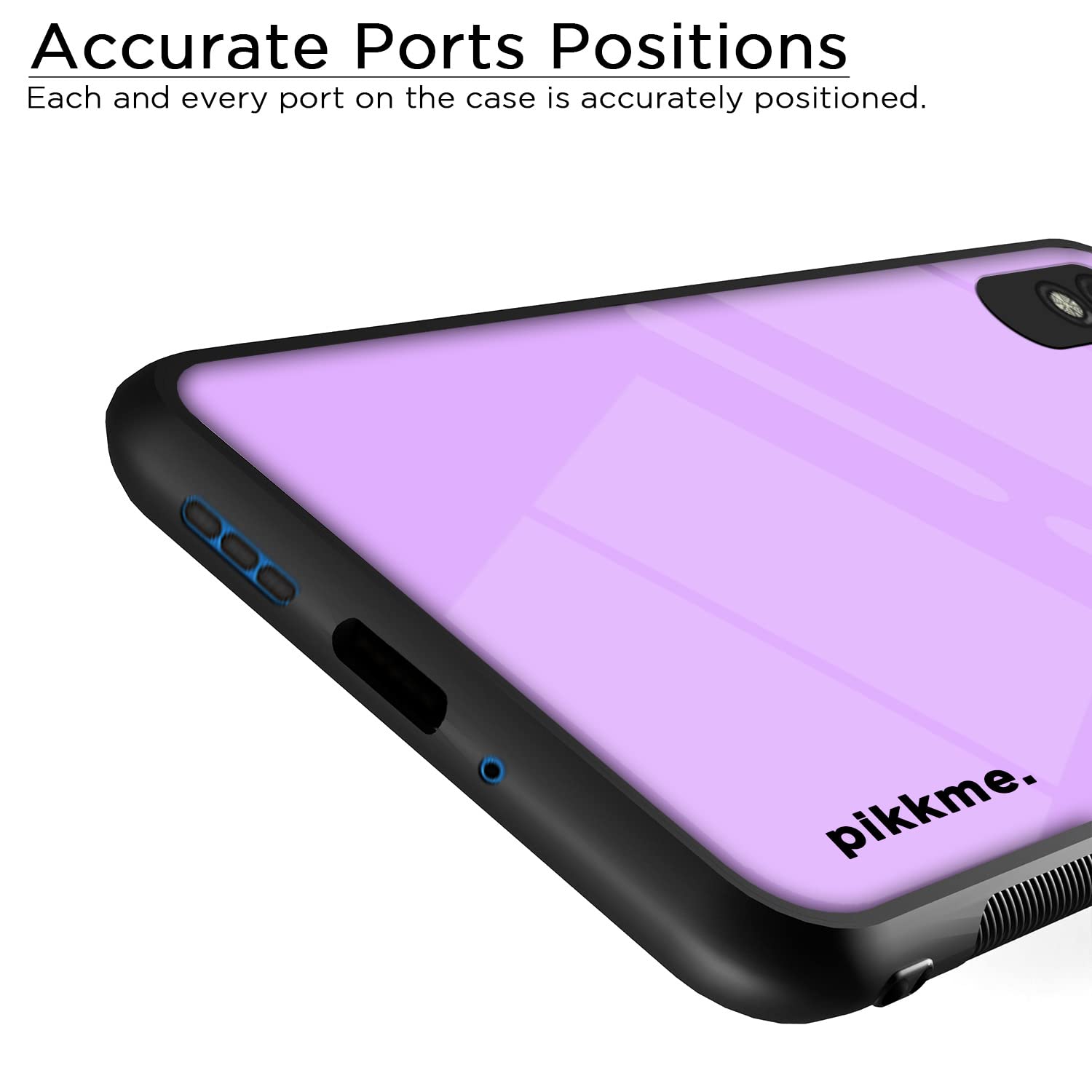 Pikkme Redmi 9A/9i/9A Sport Hybrid phone cover – photo 6
