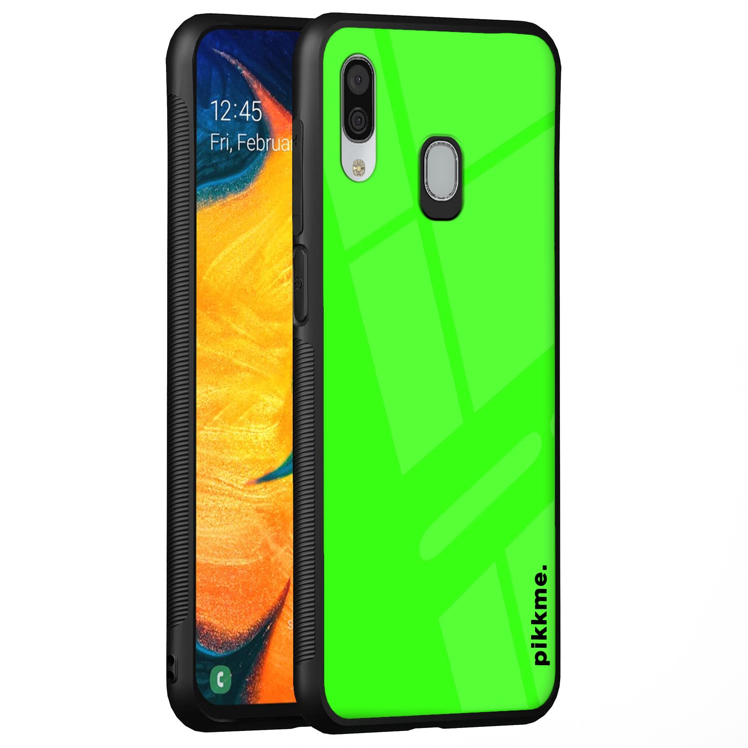 Pikkme Samsung A20/A30/M10s back cover