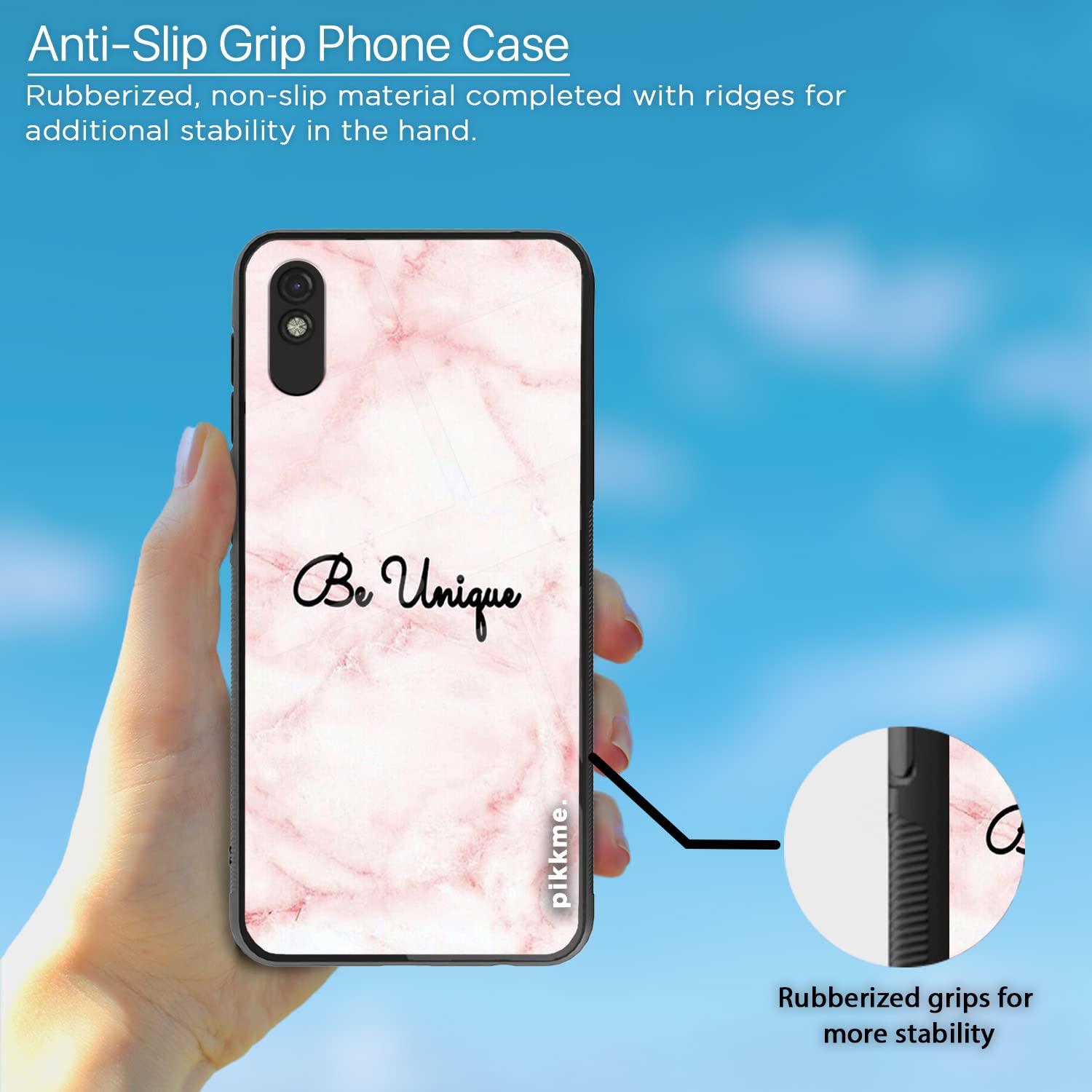Pikkme mobile back cover for Redmi 9A/9i/9A Sport – photo 5