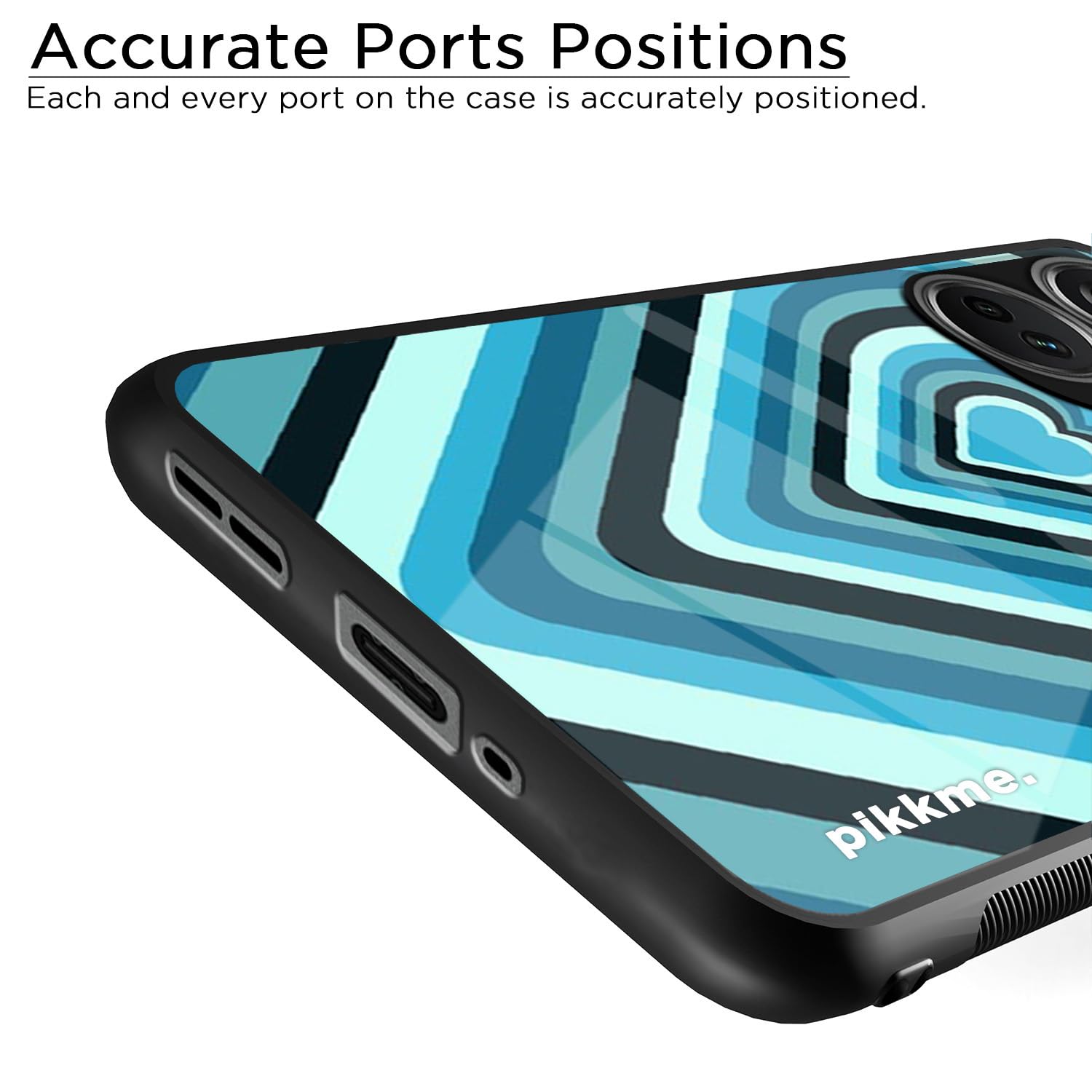 OnePlus Nord CE 3 5G Hybrid mobile cover by Pikkme – photo 6