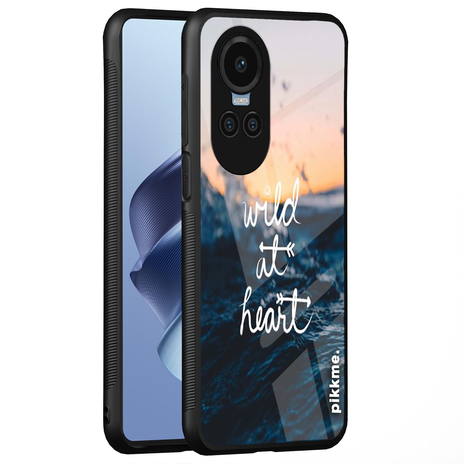 Oppo Reno 10 5G mobile back cover by Pikkme