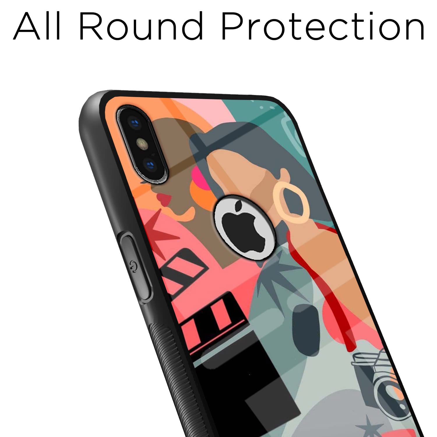 iPhone X/XS mobile back cover by Pikkme – photo 7