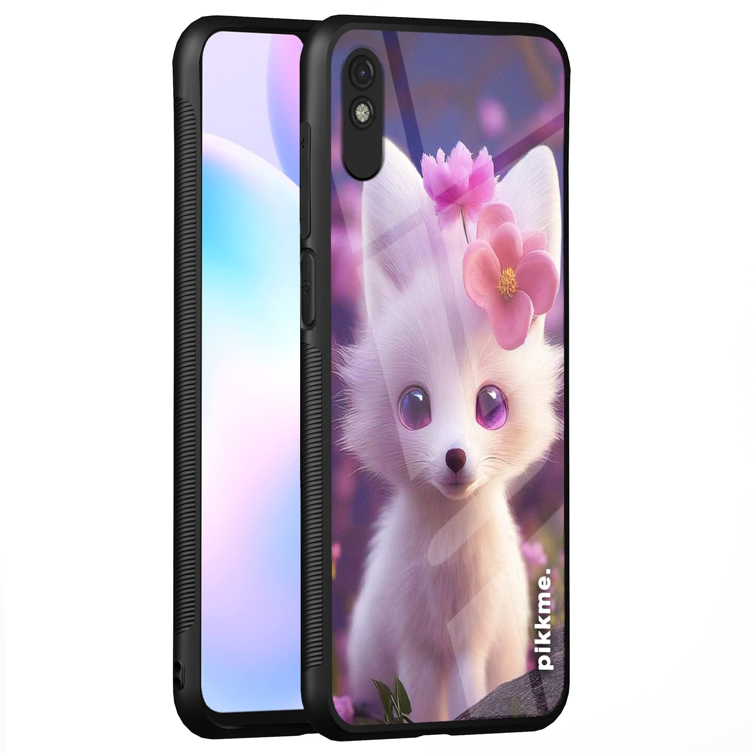 Redmi 9A/9i/9A Sport phone cover by Pikkme