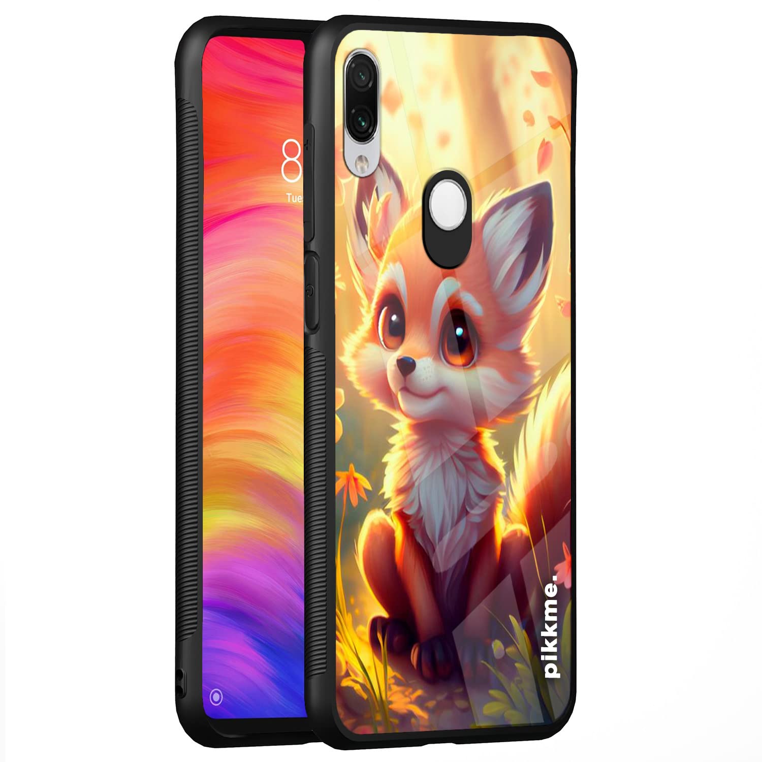 Mobile back cover for Redmi Note 7/Note 7 Pro/Note 7s – Pikkme