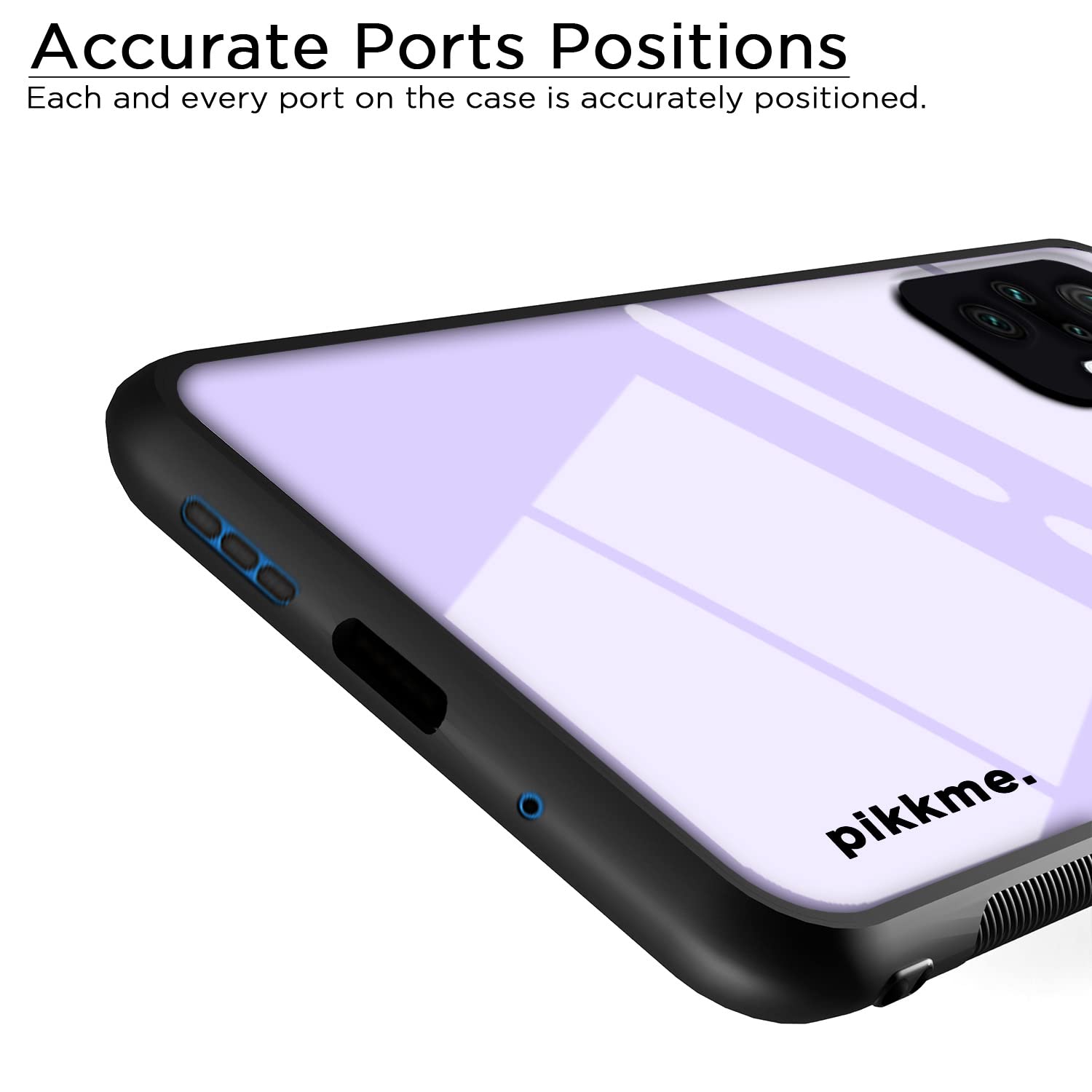Pikkme back cover for Redmi Note 10 Pro/Note 10 Pro Max – photo 6