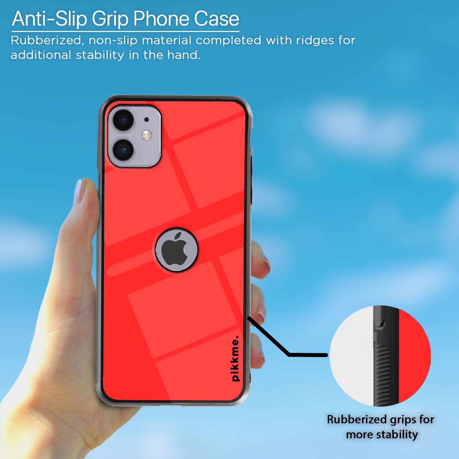 Pikkme iPhone 11 back cover – photo 5