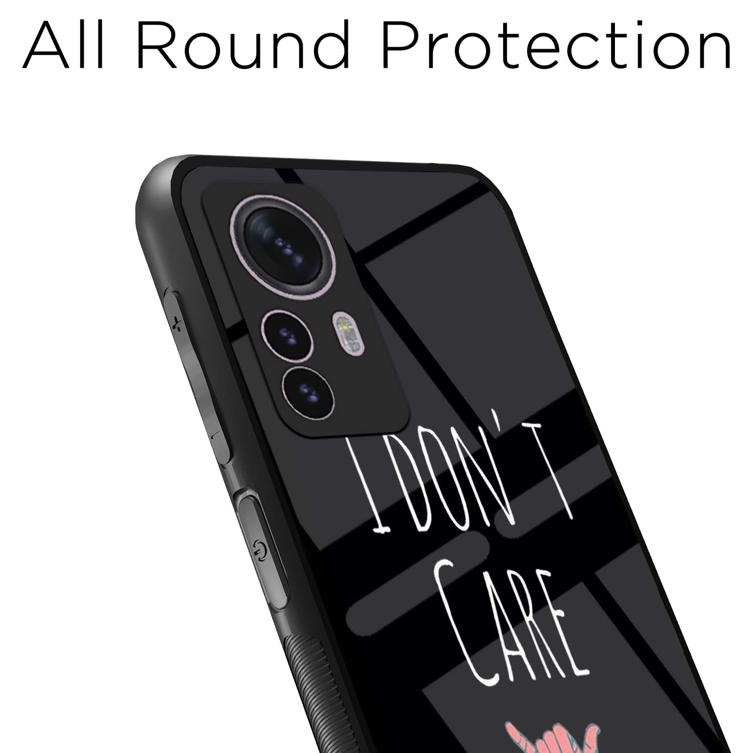 Pikkme Hybrid mobile cover for Mi 12 Pro 5G – photo 7