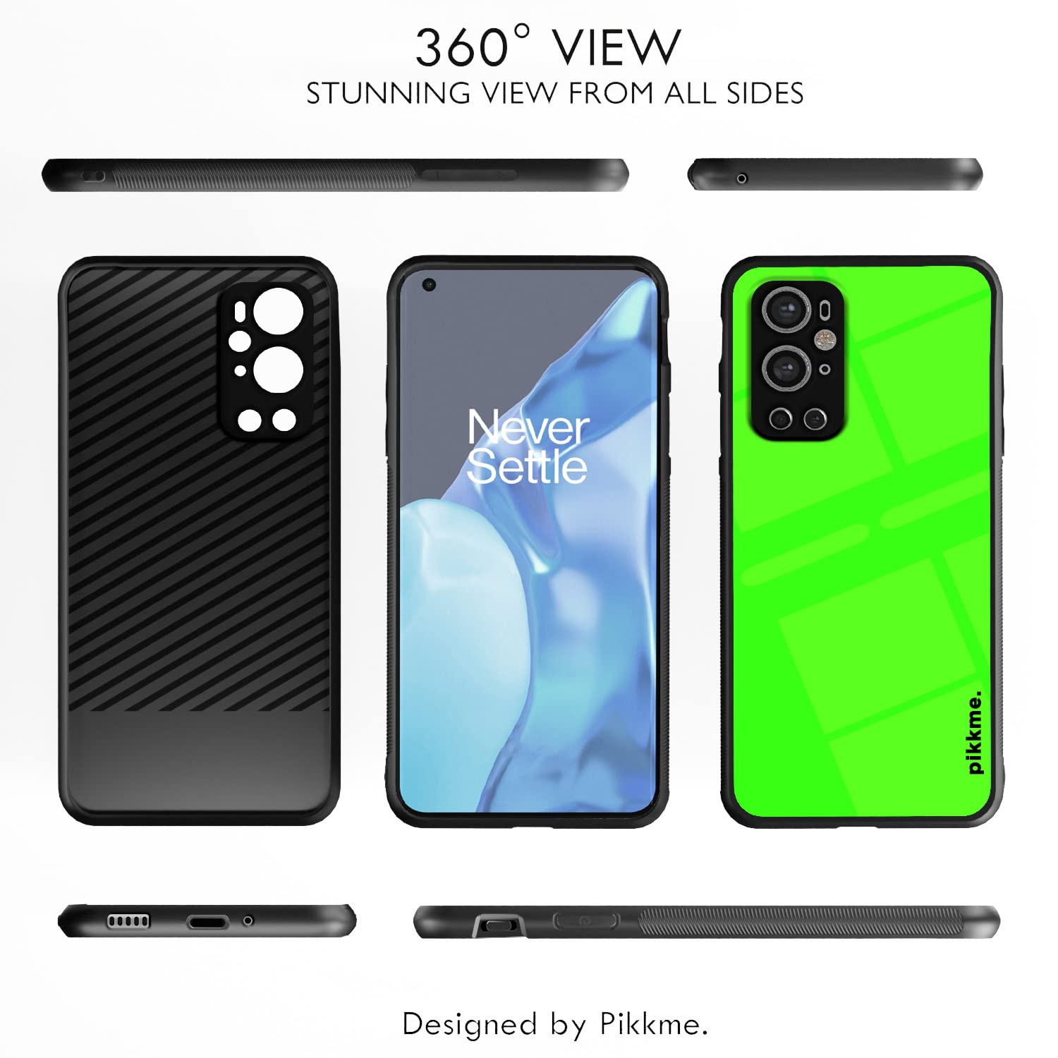 Back cover for OnePlus 9 Pro – Pikkme – photo 2