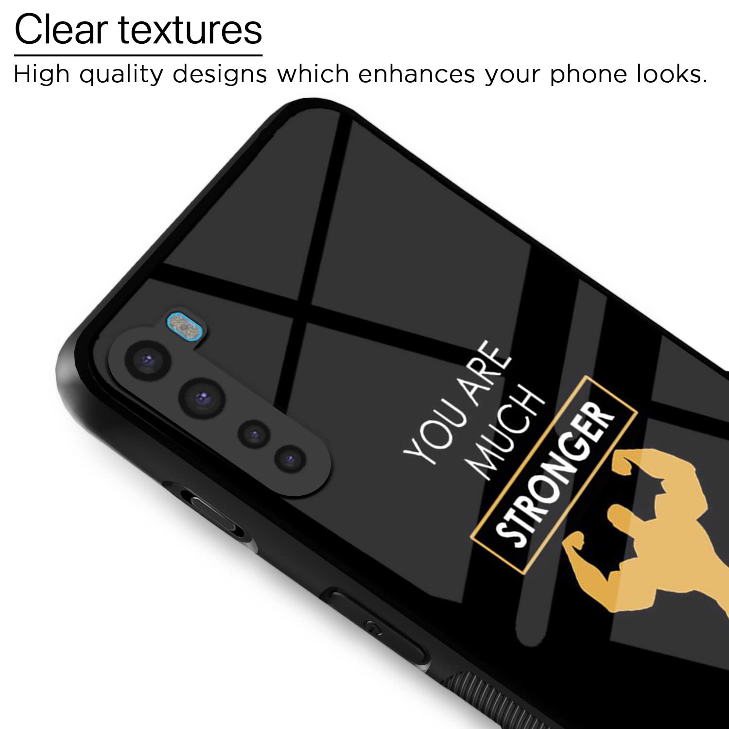 Pikkme OnePlus Nord back cover – photo 4
