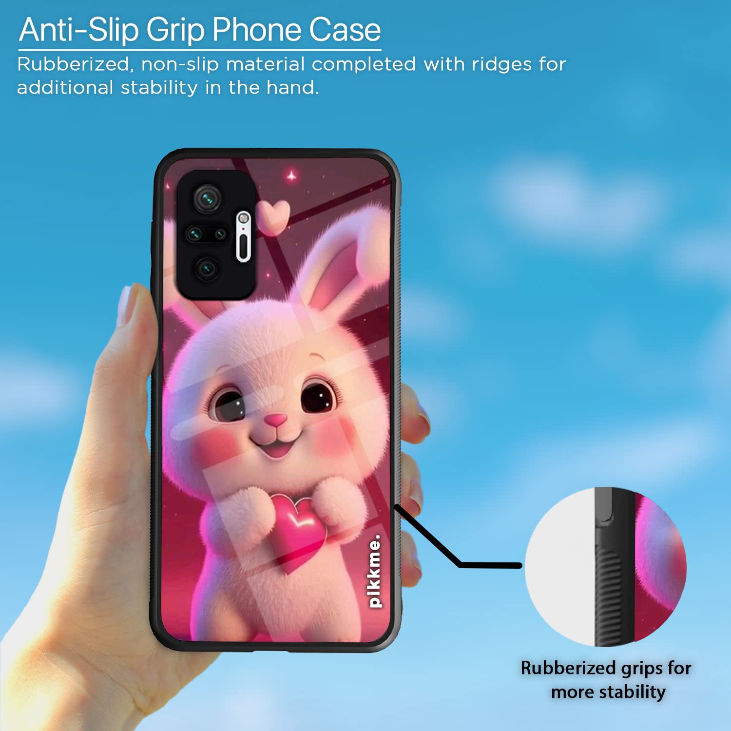 Pikkme Redmi Note 10 Pro/Note 10 Pro Max phone cover – photo 5
