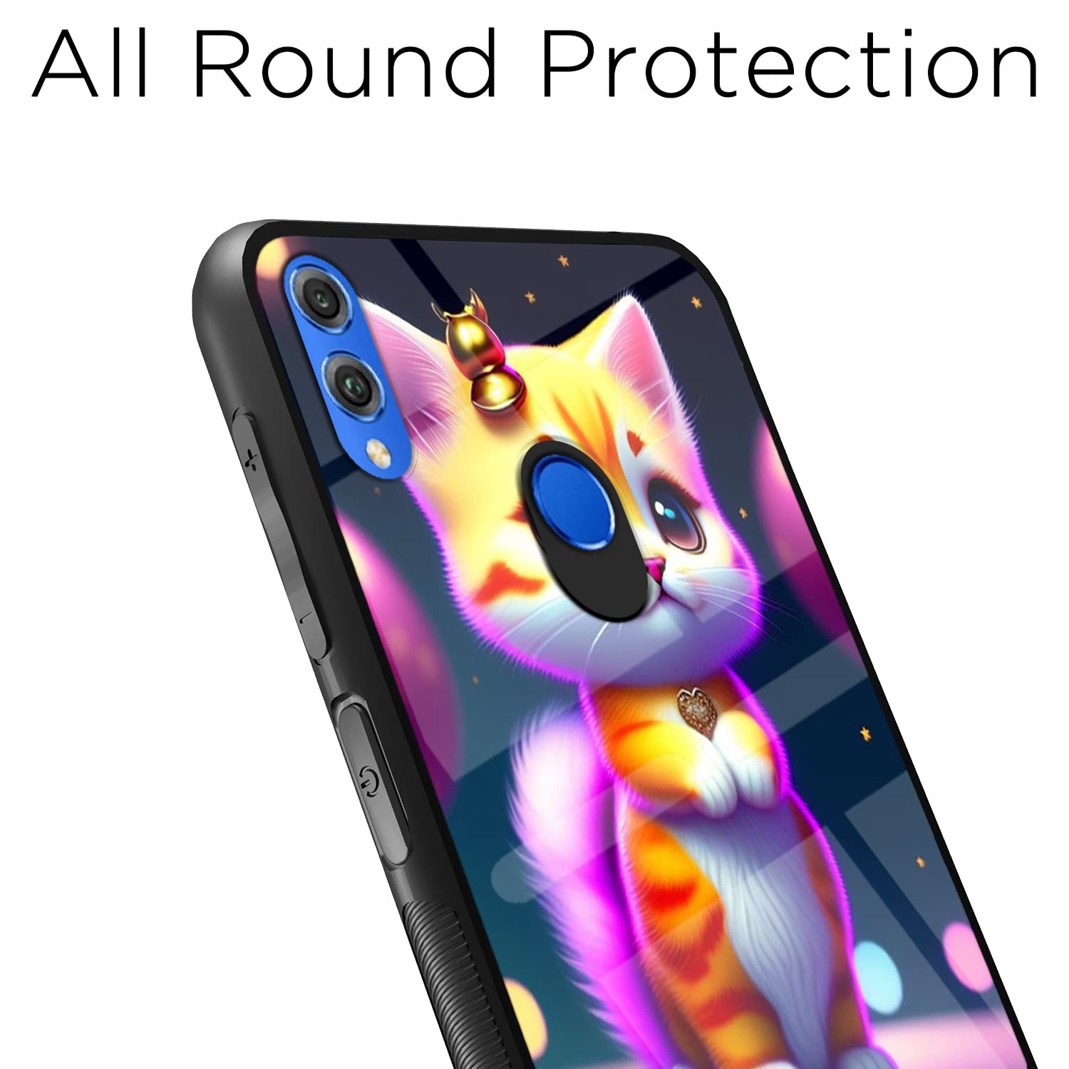 Honor 8X phone cover by Pikkme – photo 7