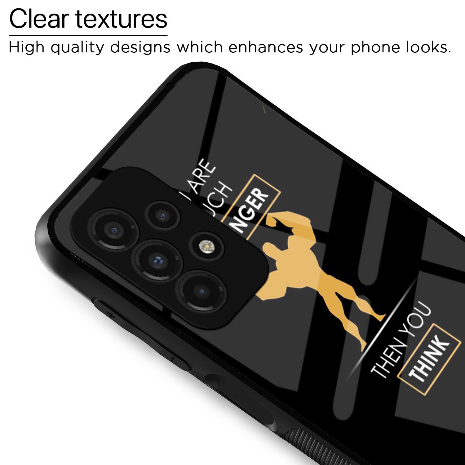 Hybrid Mobile cover for Samsung A13 4G – Pikkme – photo 4