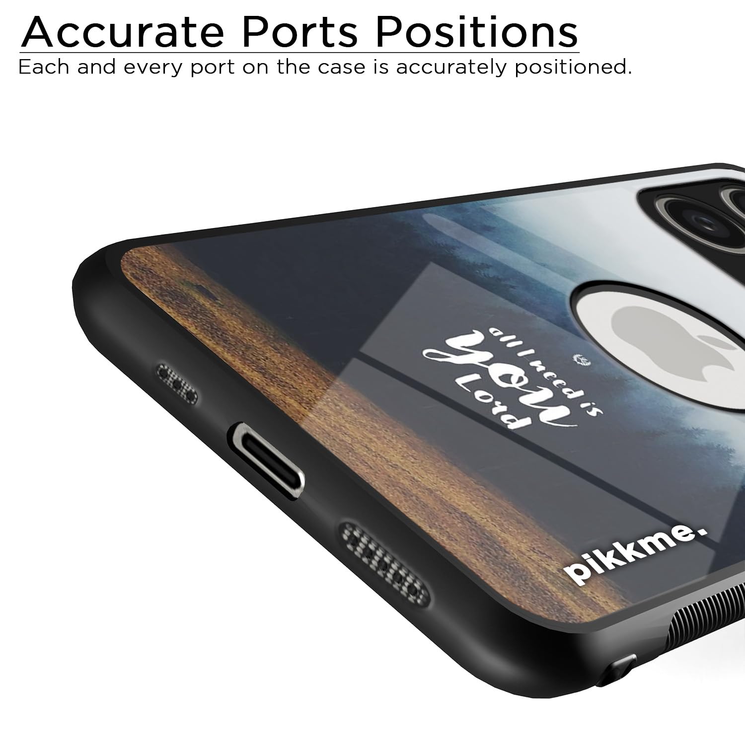 iPhone 15 Pro phone cover by Pikkme – photo 6
