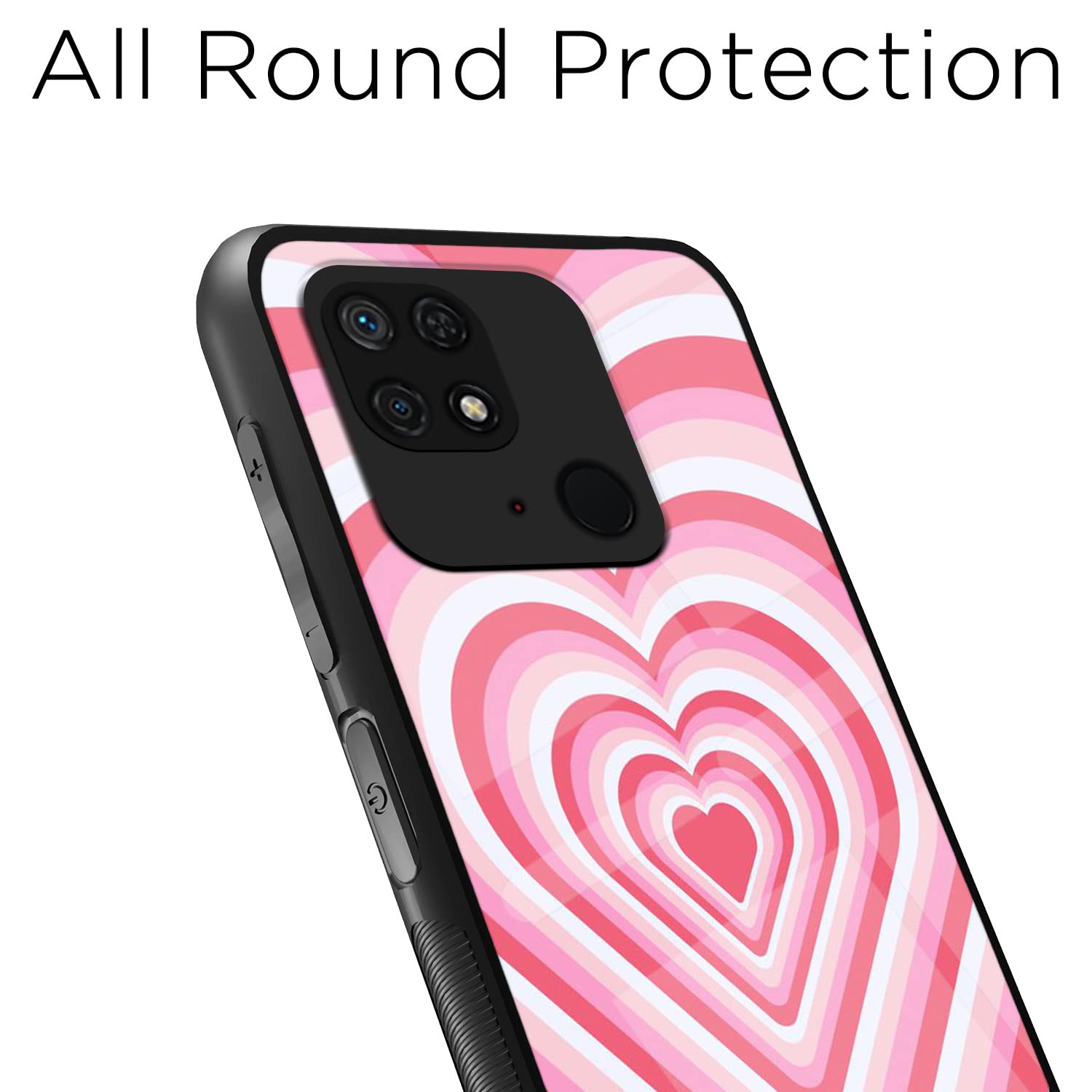 Pikkme Redmi 10/10 Power Hybrid back cover – photo 7