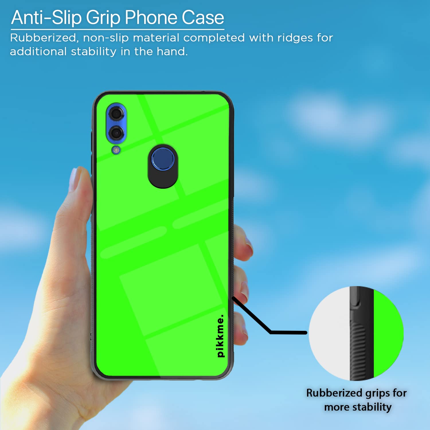 Hybrid Phone cover for Honor 10 Lite – Pikkme – photo 5