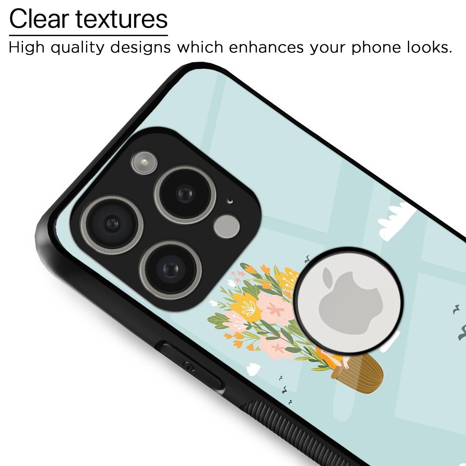 Pikkme Hybrid back cover for iPhone 15 Pro – photo 4