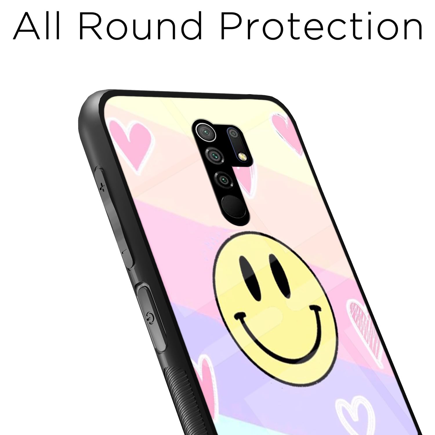 Pikkme Redmi 9 Prime Hybrid phone cover – photo 7
