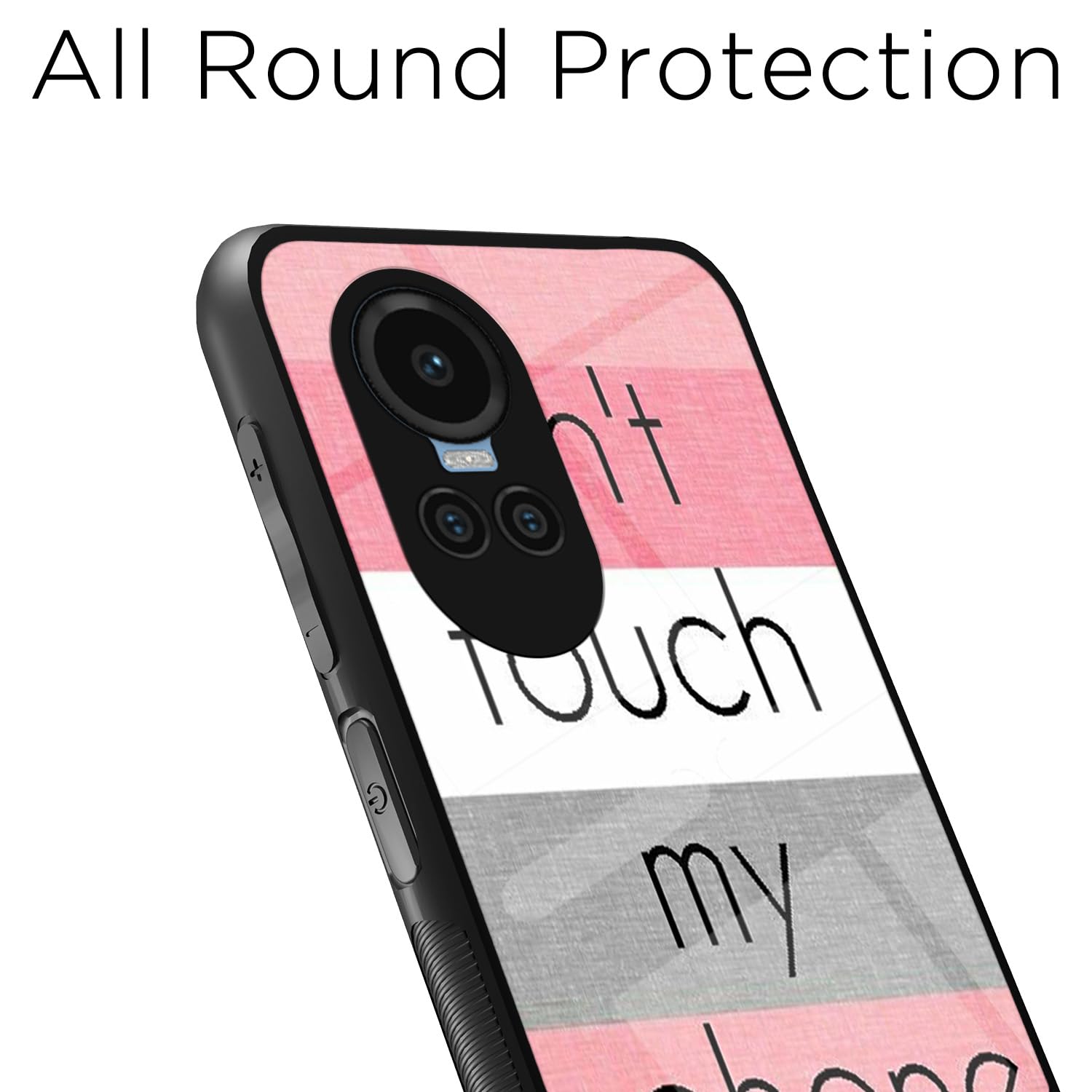 Pikkme Hybrid back cover for Oppo Reno 10 Pro 5G – photo 7