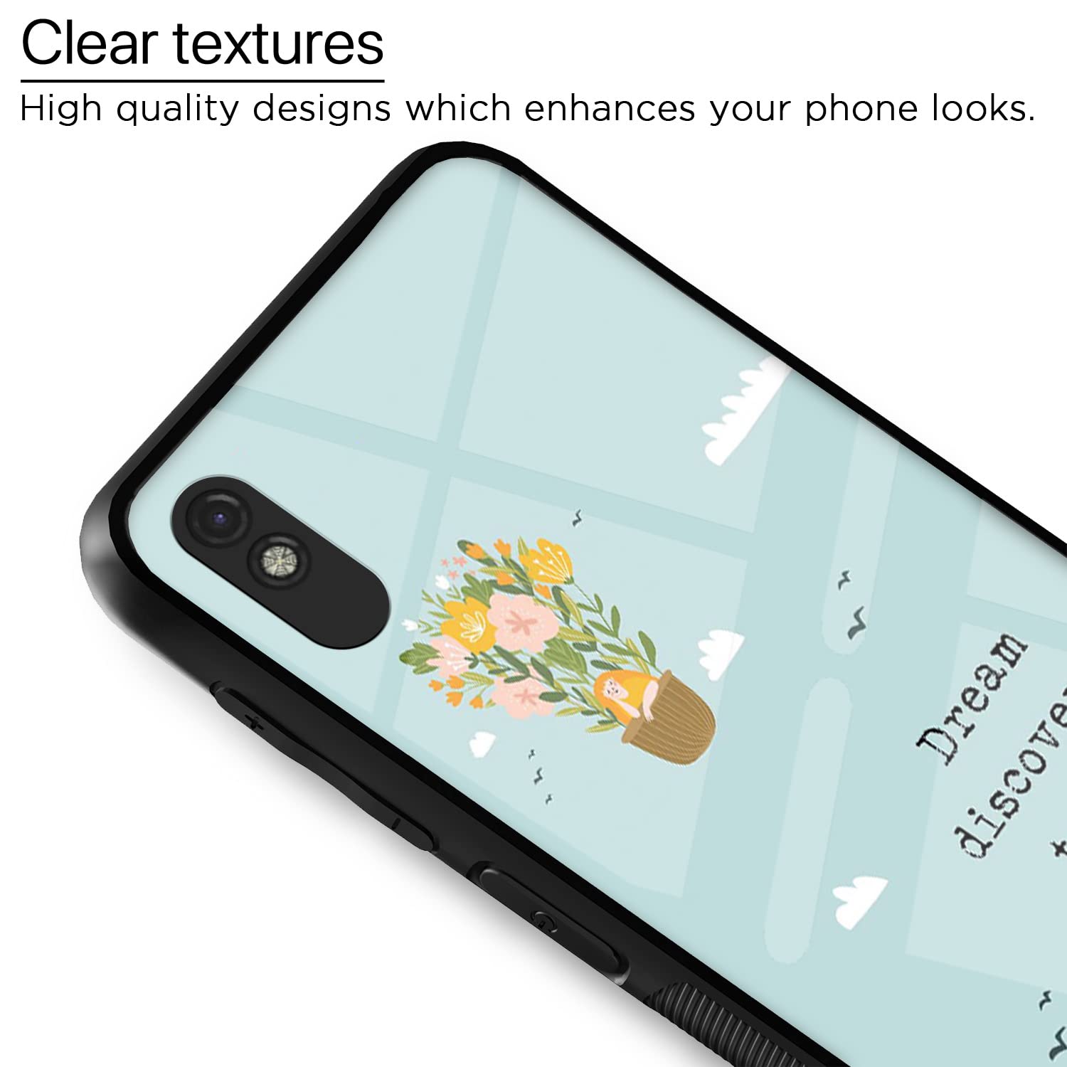 Pikkme back cover for Redmi 9A/9i/9A Sport – photo 4