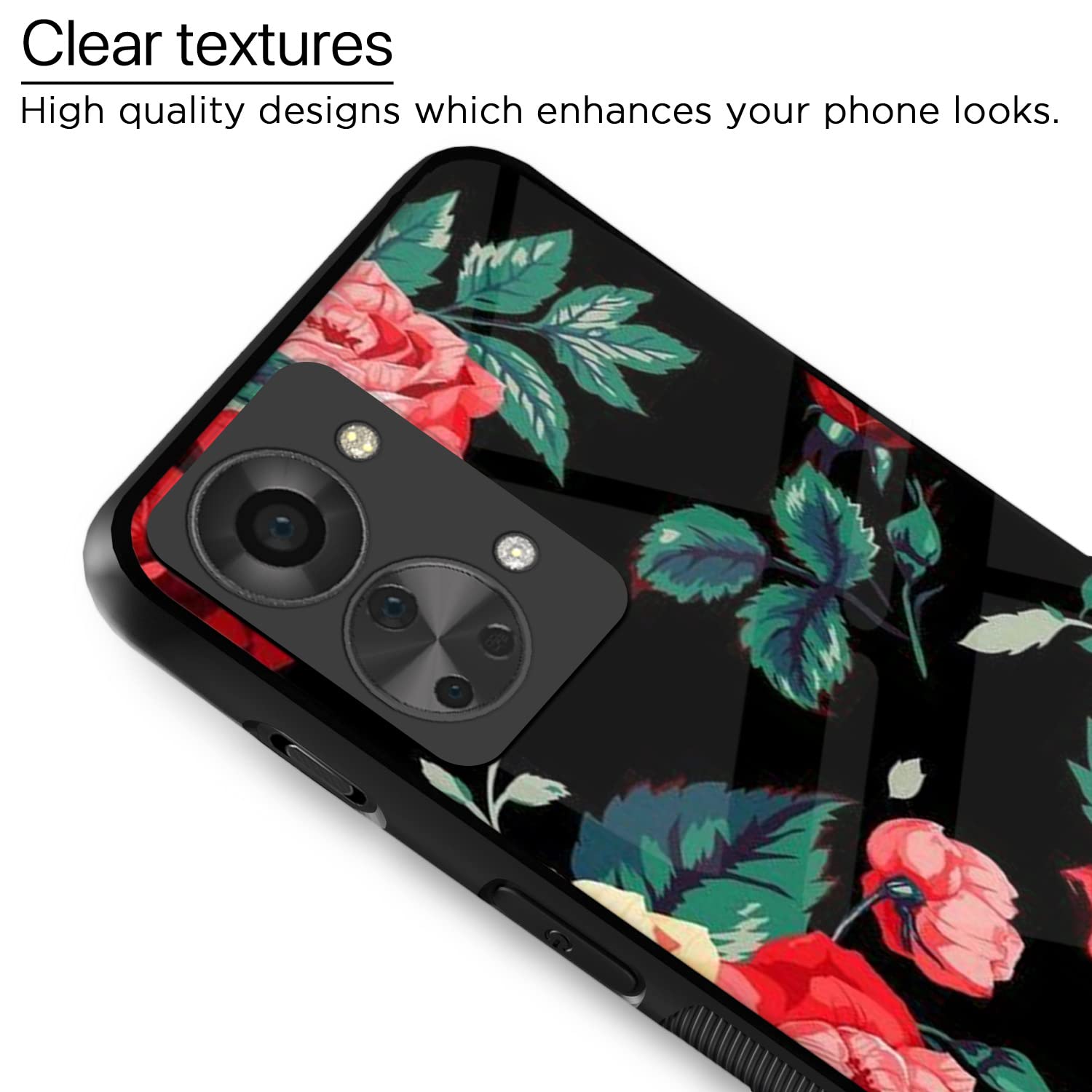 OnePlus Nord 2T 5G mobile cover by Pikkme – photo 4