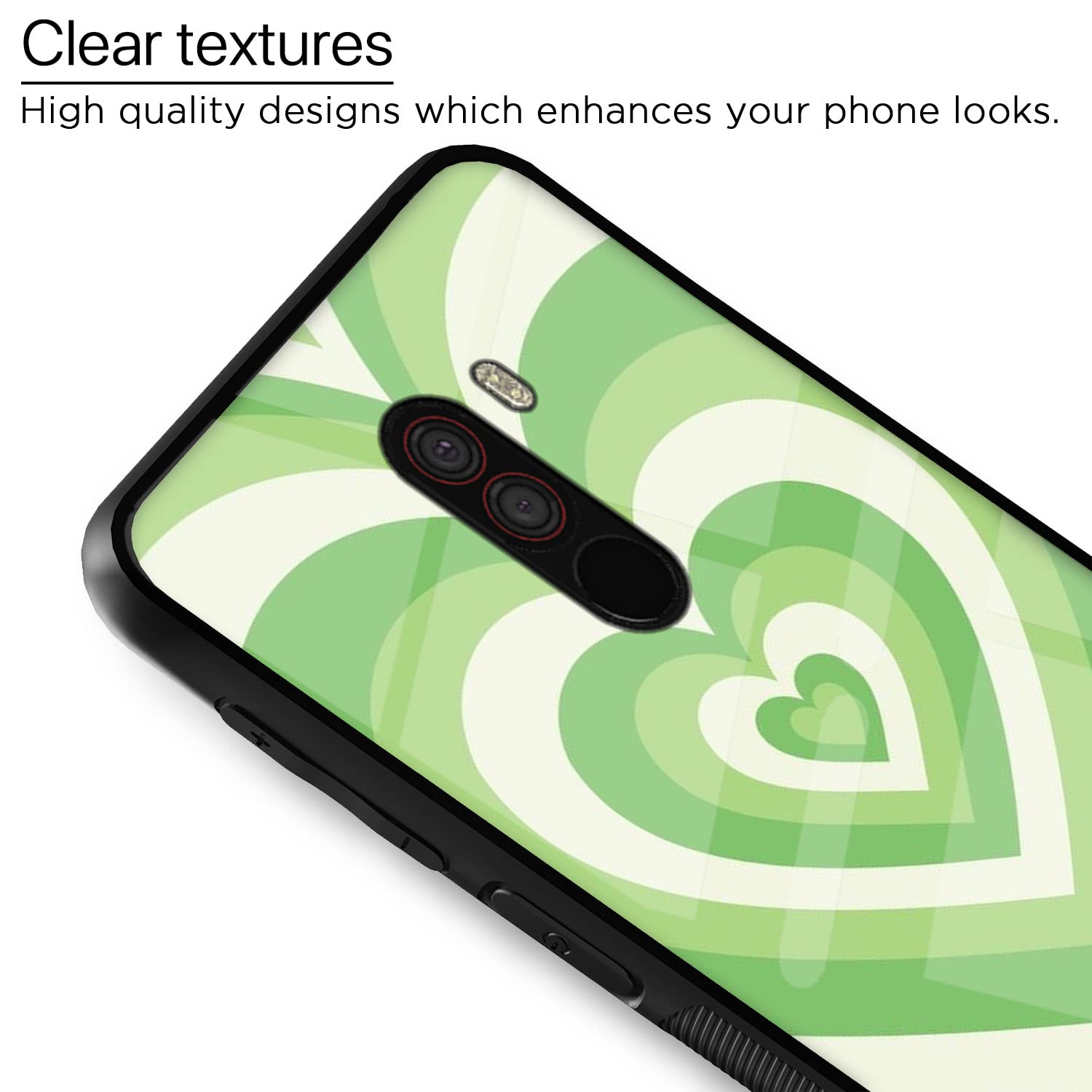 Mobile back cover for Poco F1 – Pikkme – photo 4