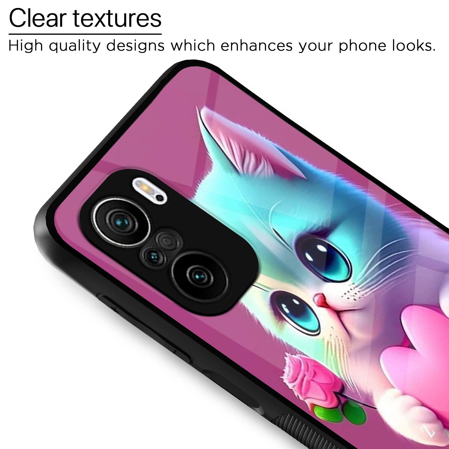 Pikkme Hybrid phone cover for Mi 11X/11X Pro – photo 4