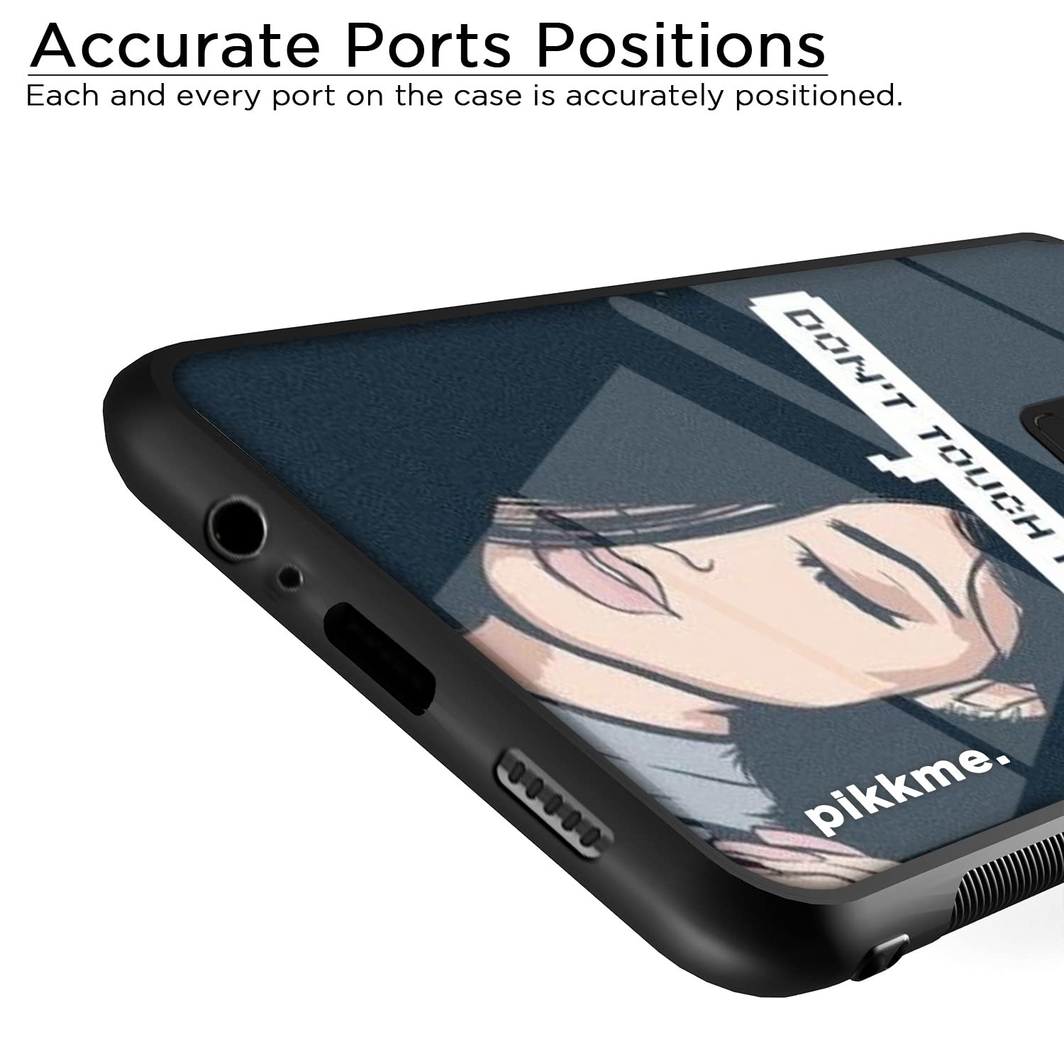 OnePlus 6 Hybrid mobile cover by Pikkme – photo 6