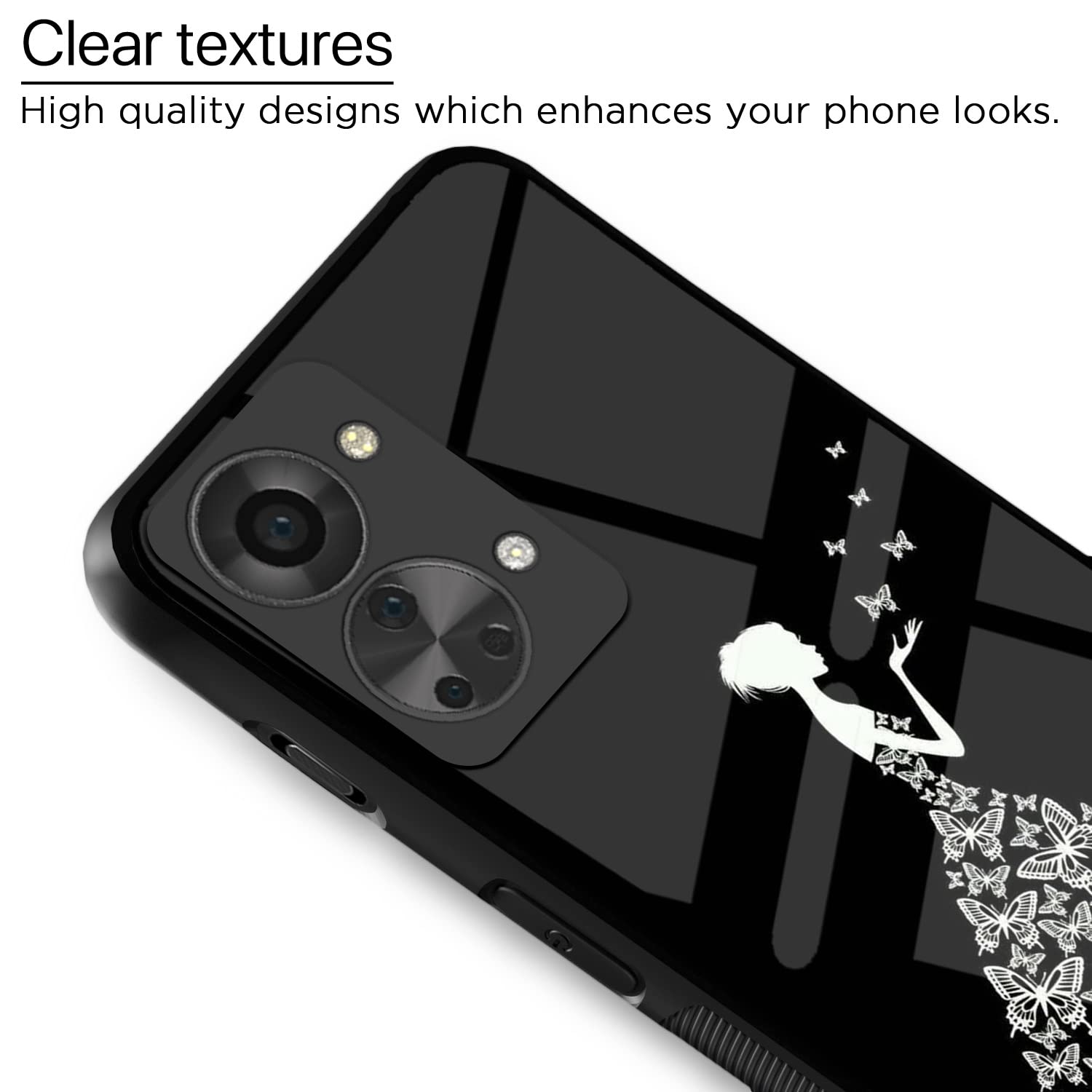 Pikkme OnePlus Nord 2T 5G Hybrid phone cover – photo 4