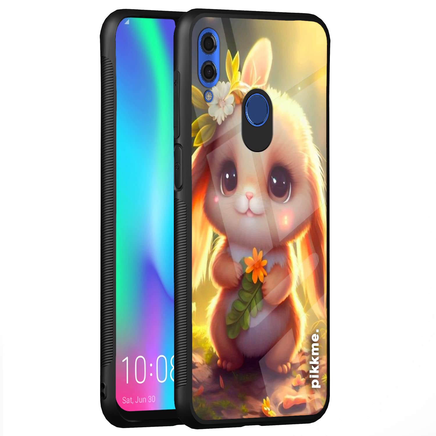 Pikkme Honor 10 Lite Hybrid phone cover