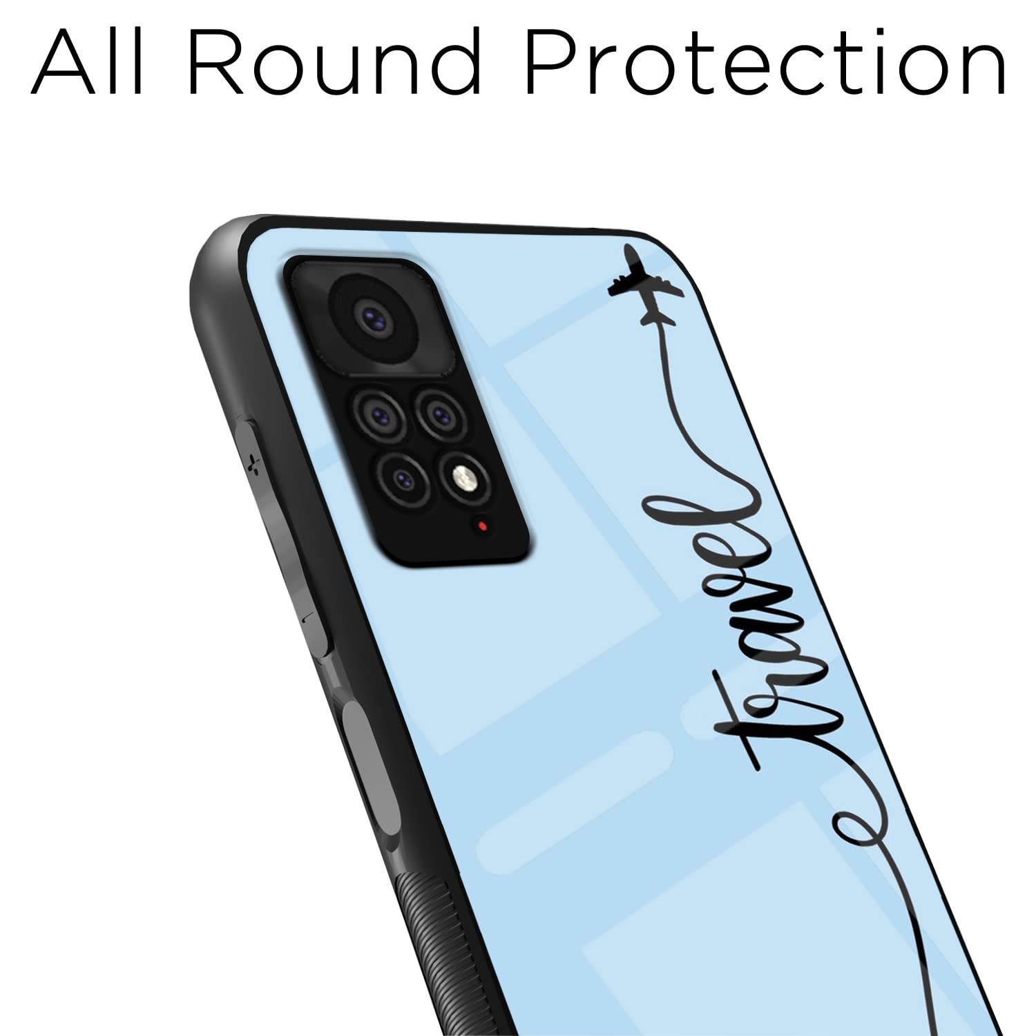 Pikkme back cover for Redmi Note 11 Pro/Note 11 Pro Plus 5G – photo 7