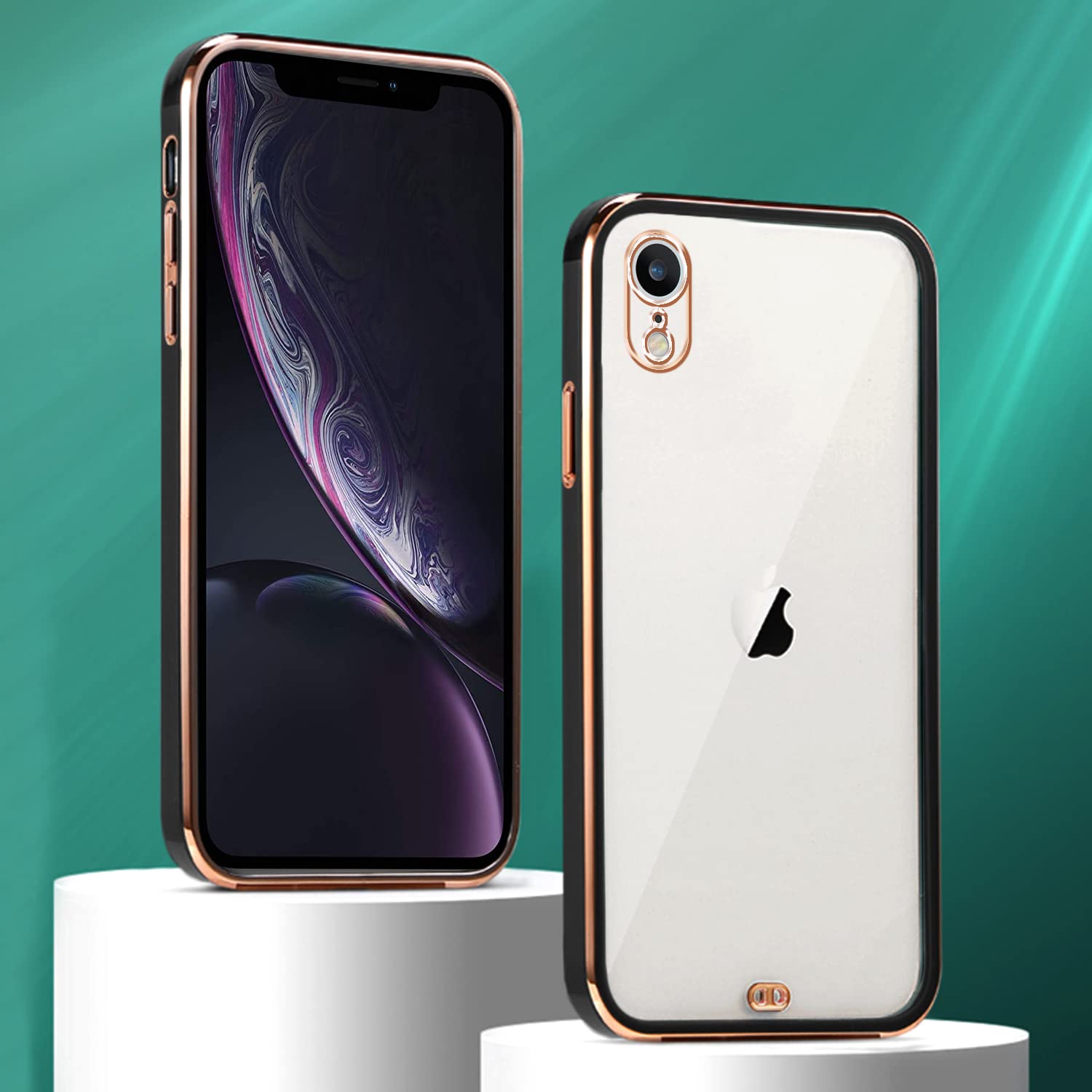 Pikkme iPhone XR/10R black mobile cover – photo 3