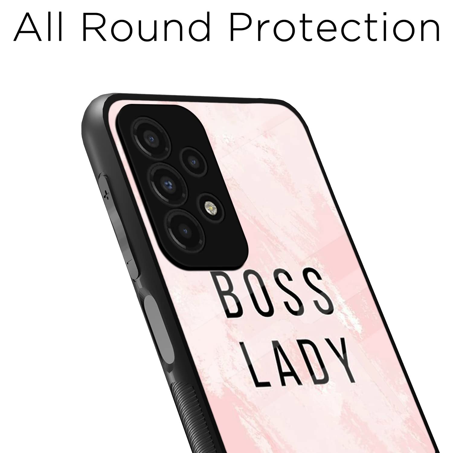 Pikkme Samsung A13 4G Hybrid mobile cover – photo 7