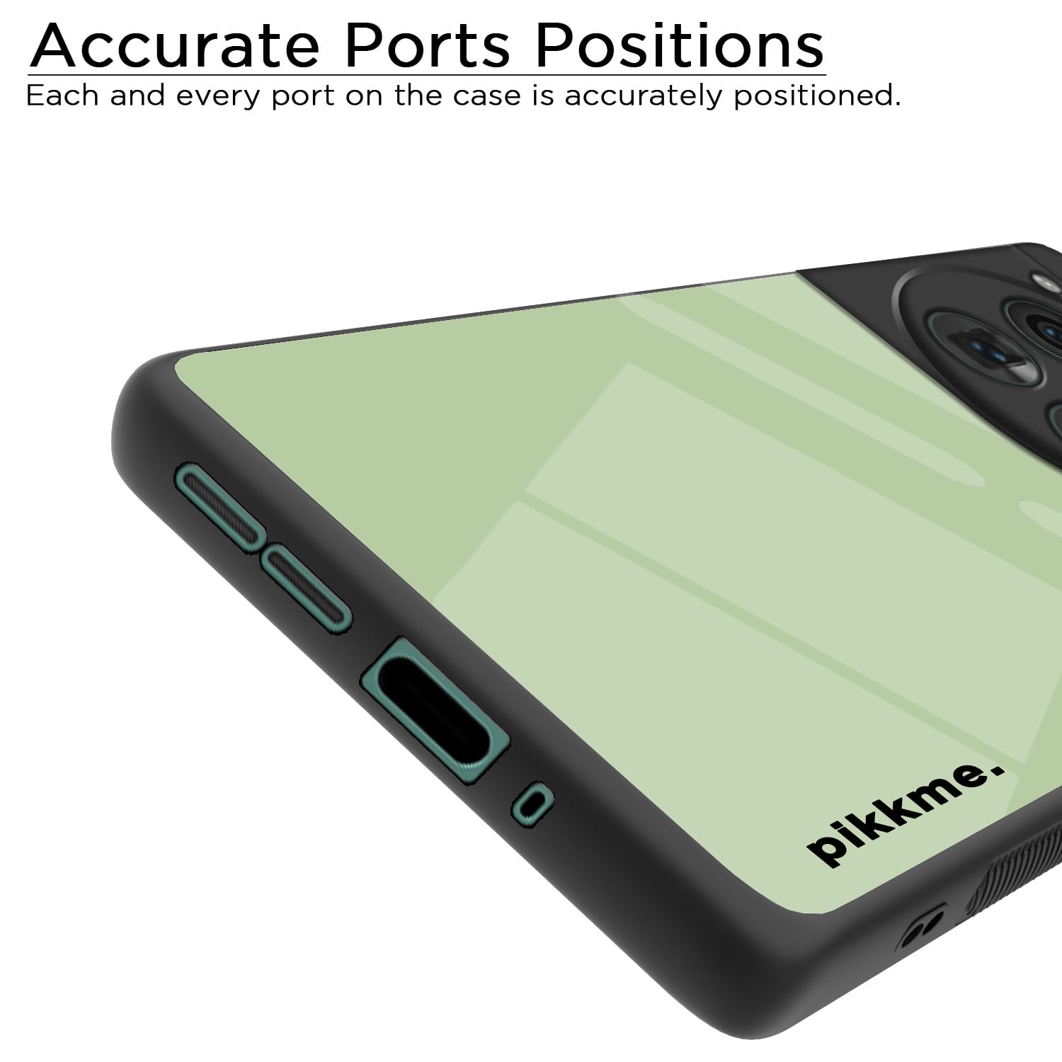 OnePlus 12 5G Hybrid mobile cover by Pikkme – photo 6