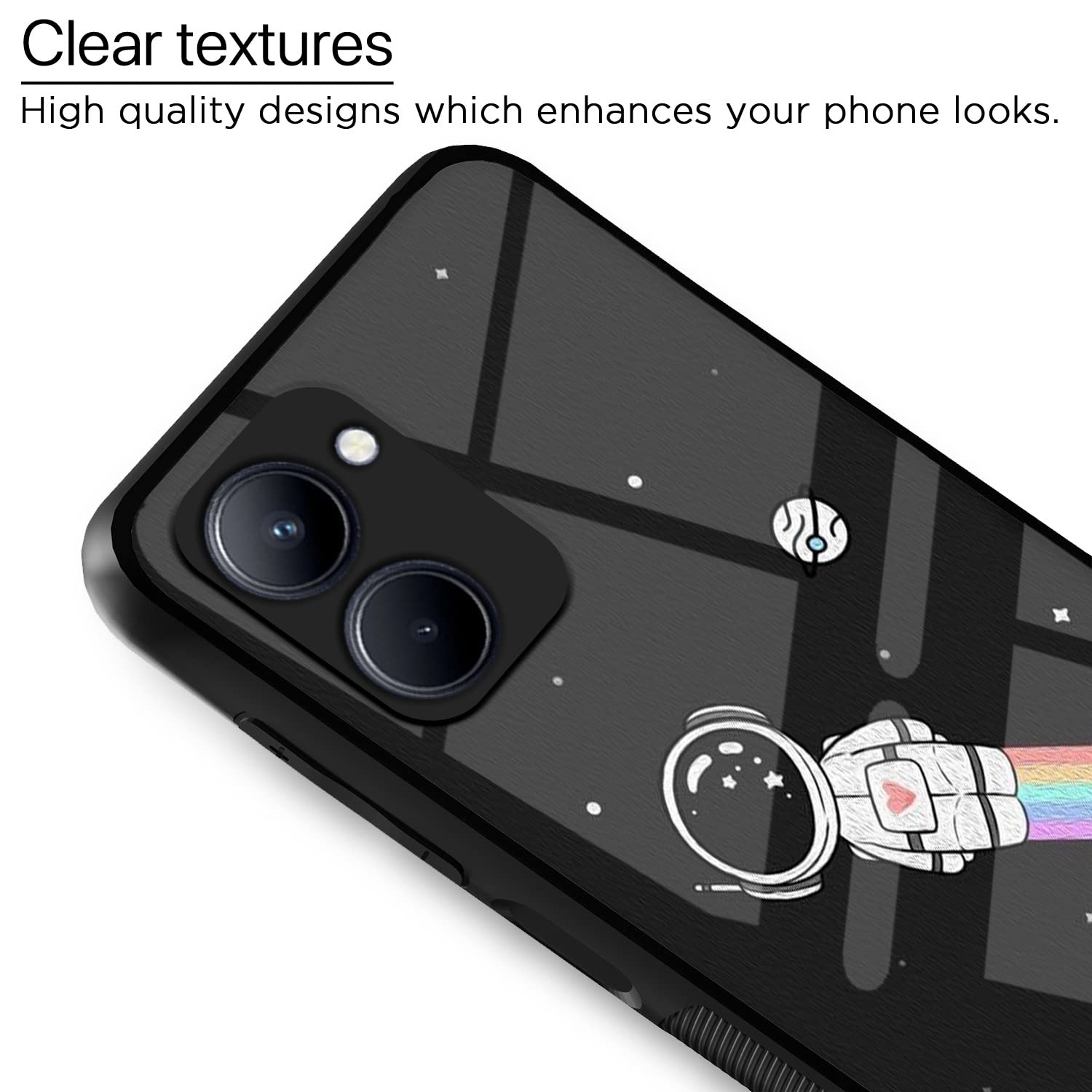 Phone cover for Realme C33 – Pikkme – photo 4
