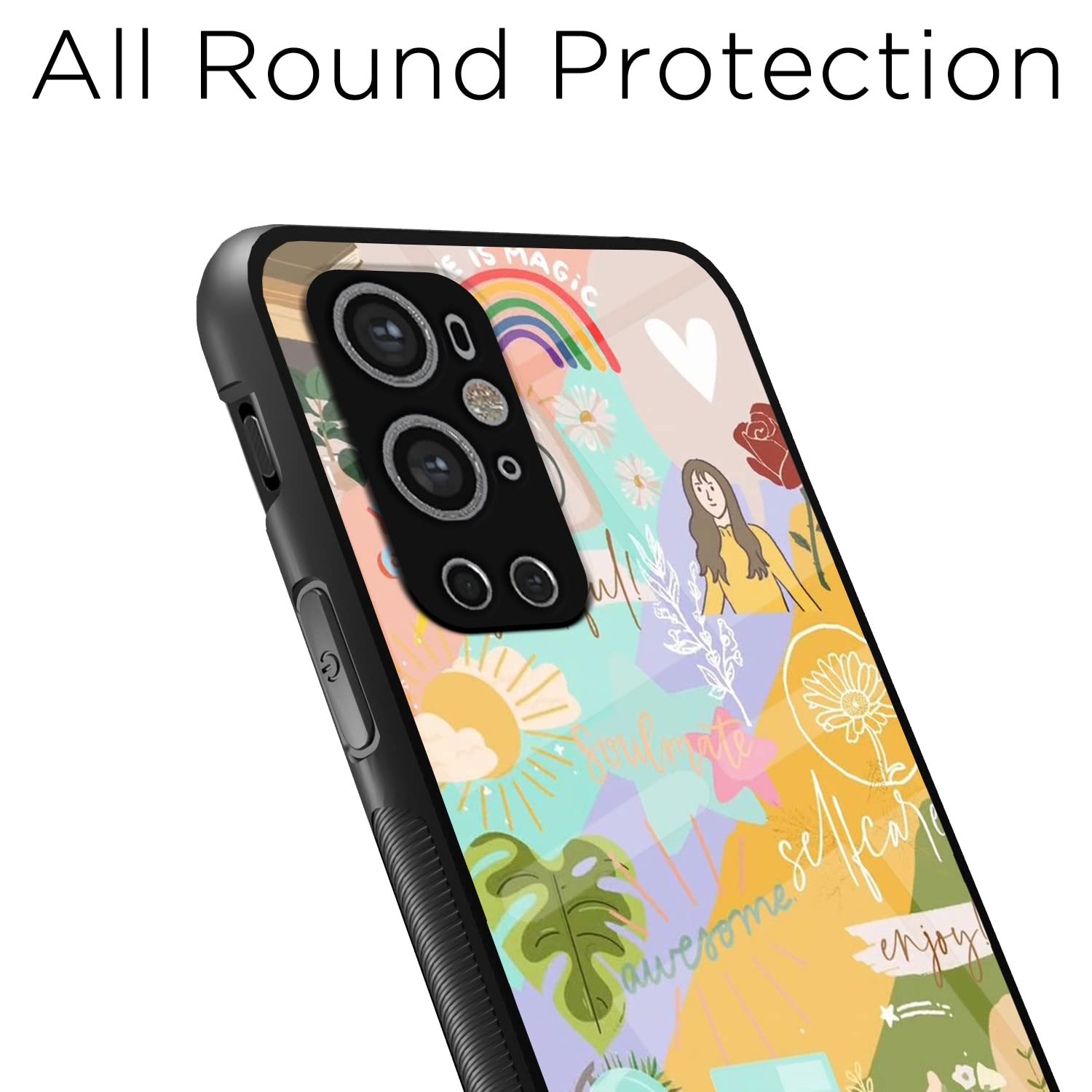 Pikkme Hybrid back cover for OnePlus 9 Pro – photo 7
