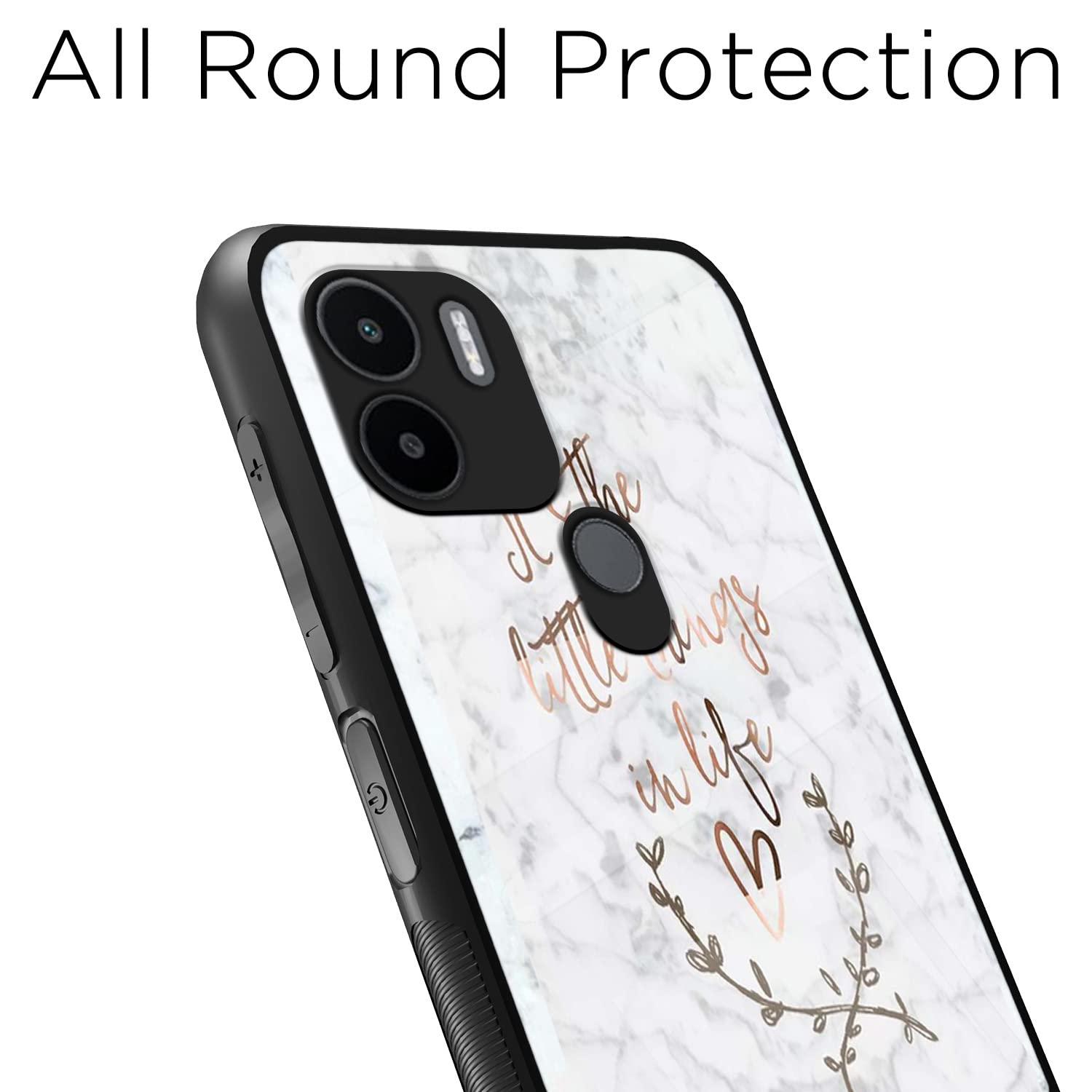 Redmi A1 Plus/A2 Plus/Poco C50 mobile cover by Pikkme – photo 7